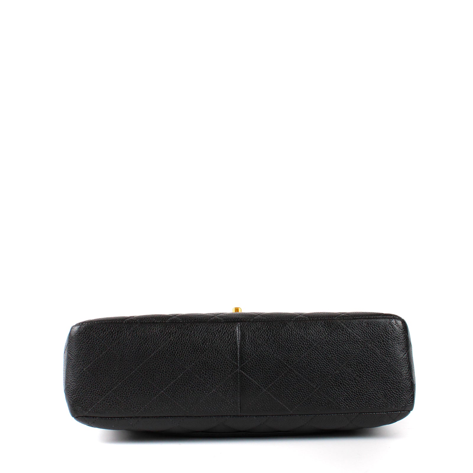 CHANEL - Timeless Maxi Jumbo bag in grained leather