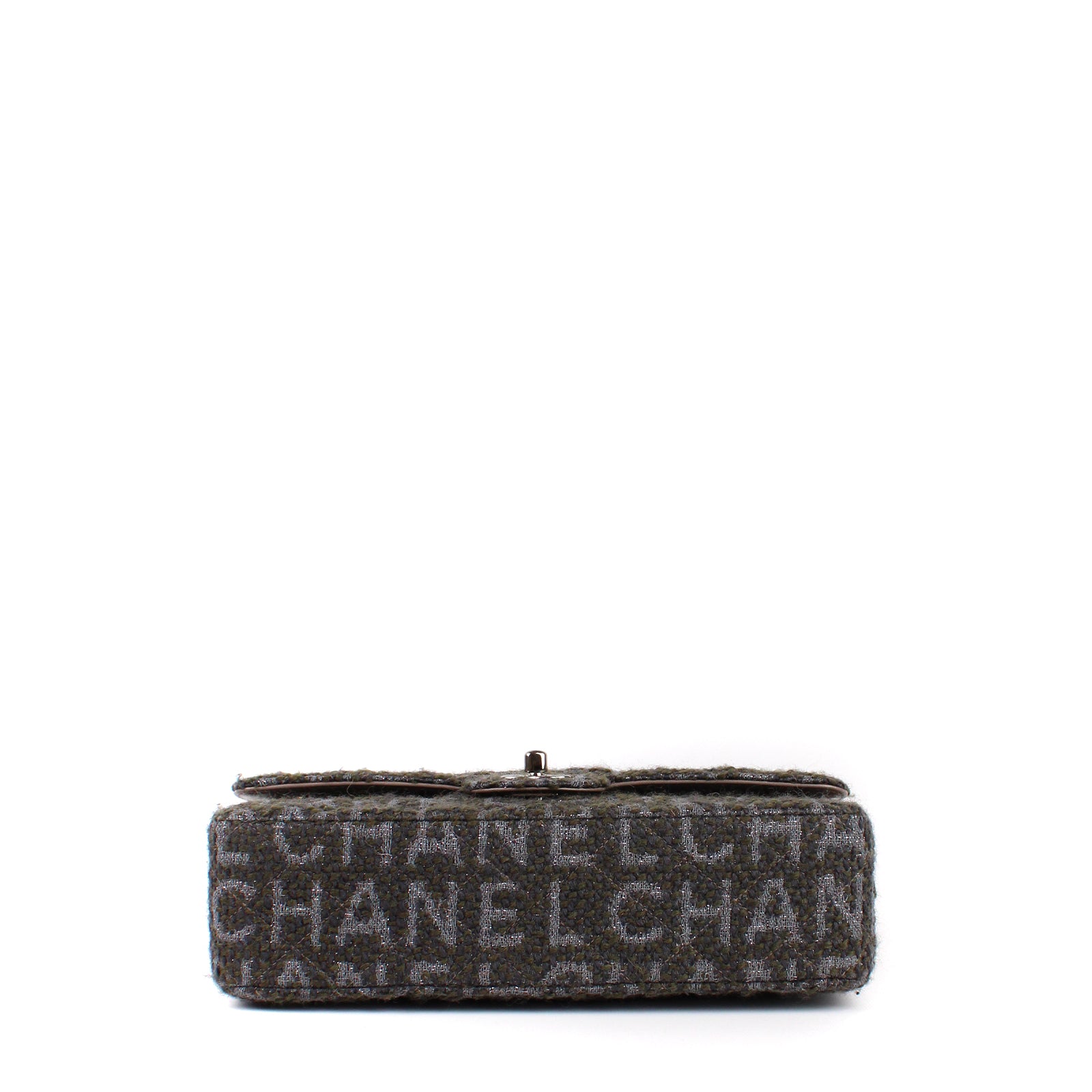 CHANEL - Sac Timeless medium en tweed