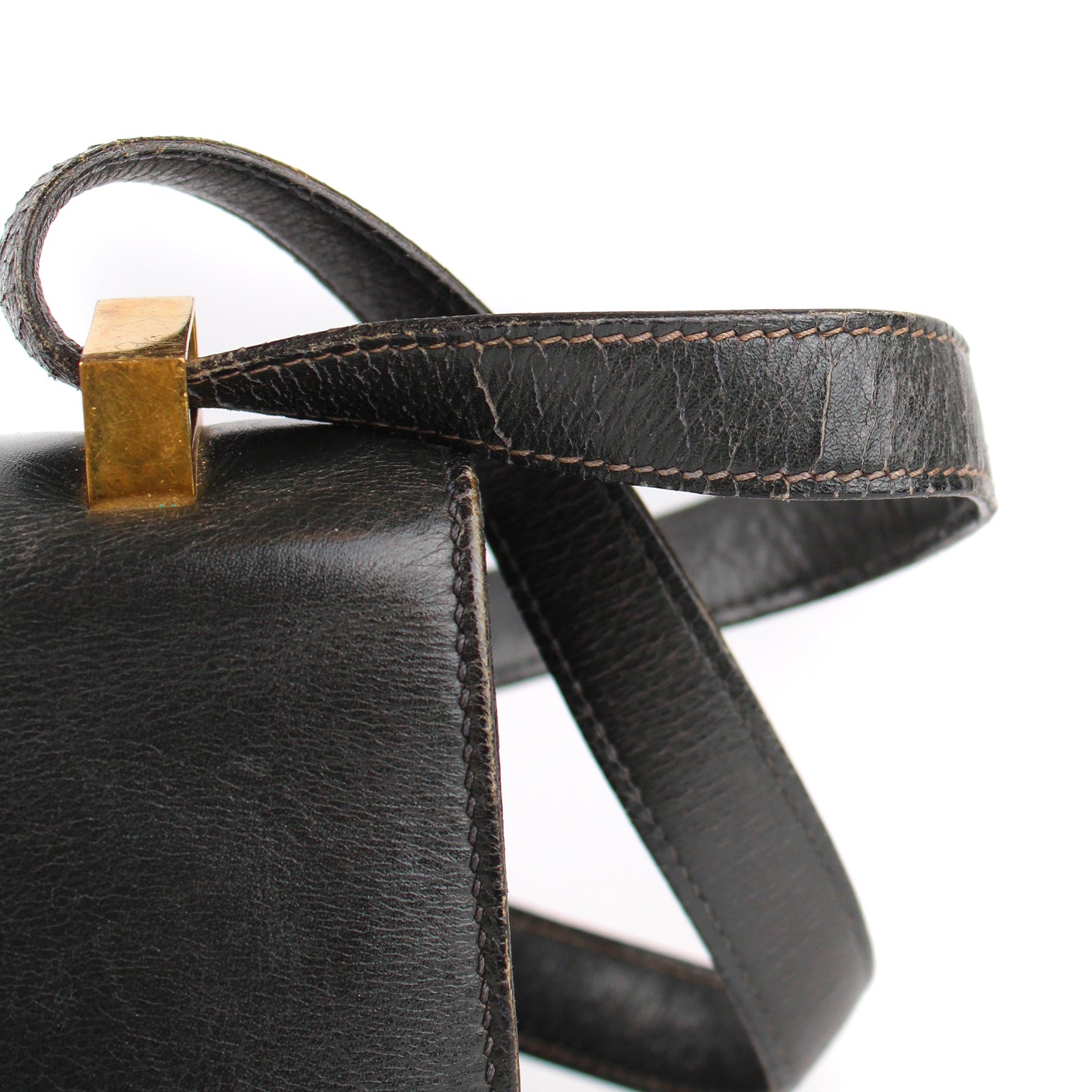 HERMÈS - Sac Constance 24 vintage