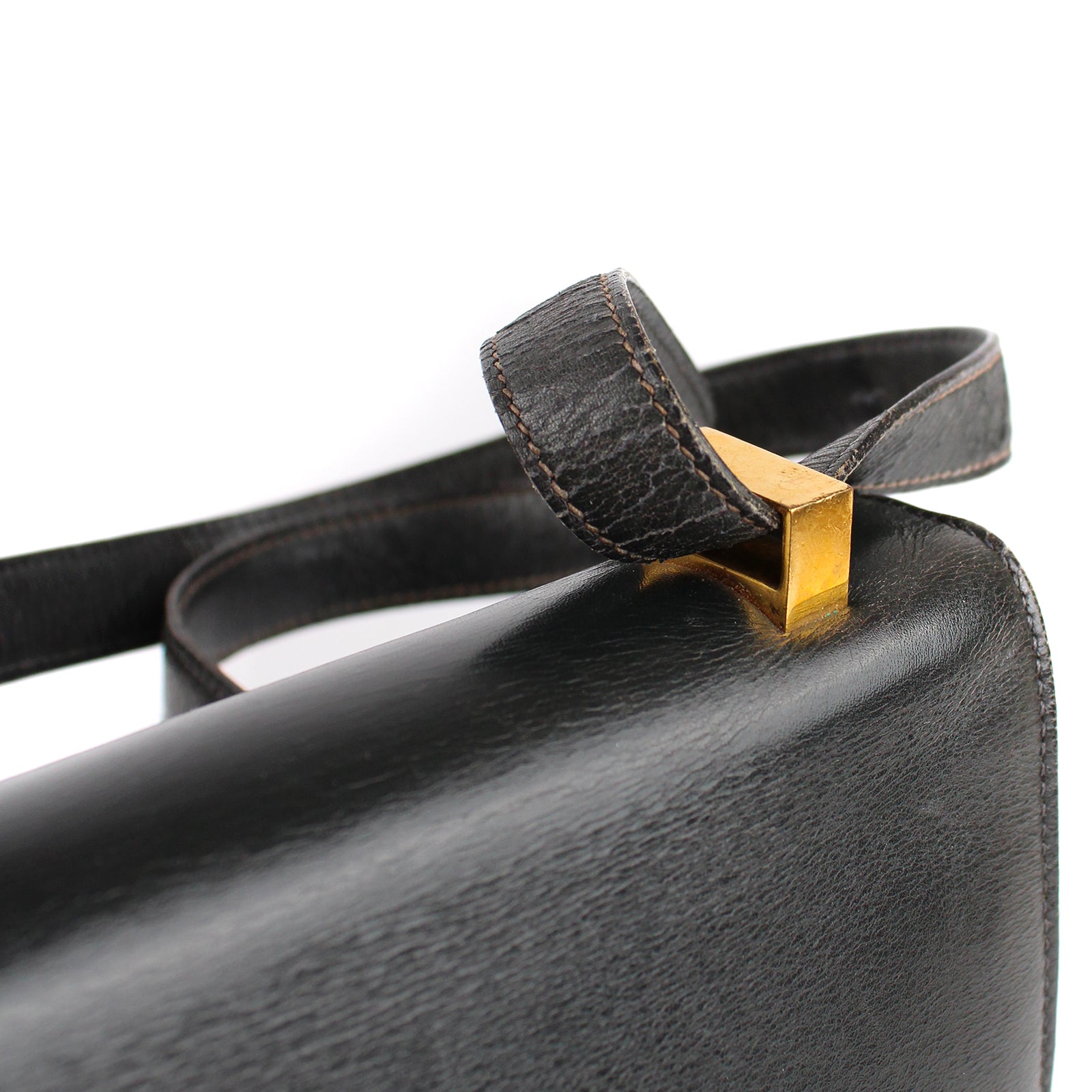 HERMÈS - Sac Constance 24 vintage