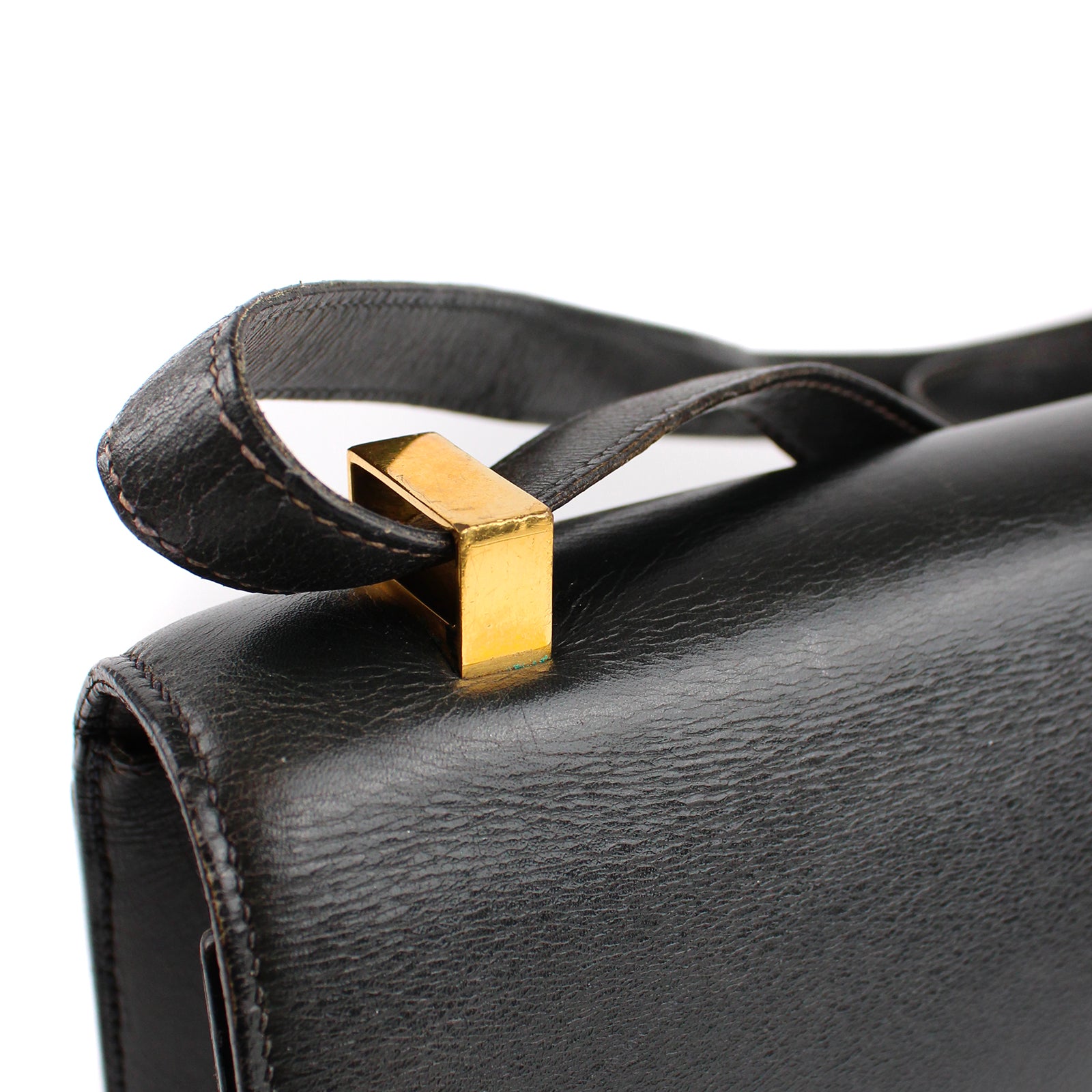 HERMÈS - Sac Constance 24 vintage