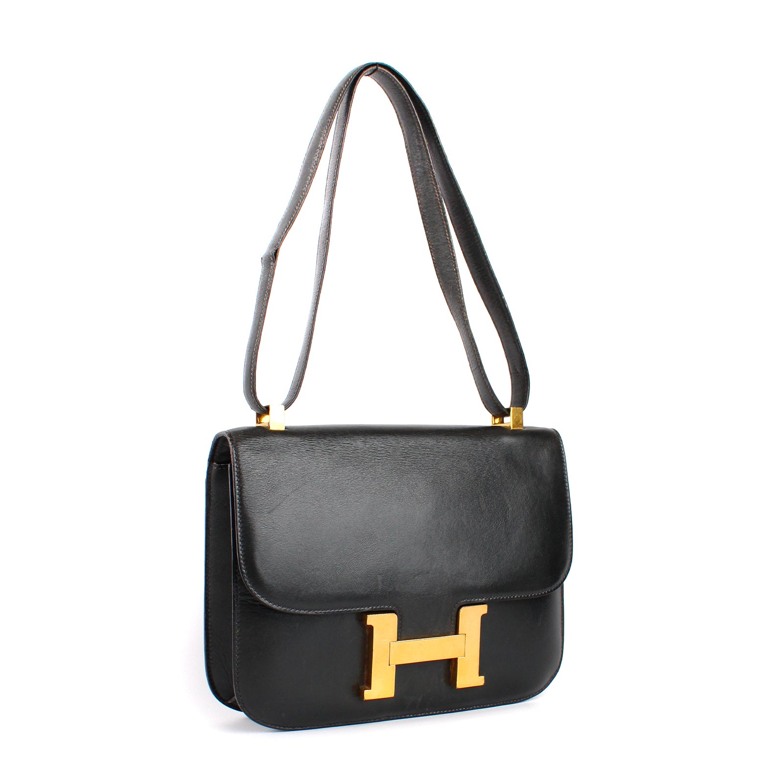 HERMÈS - Sac Constance 24 vintage