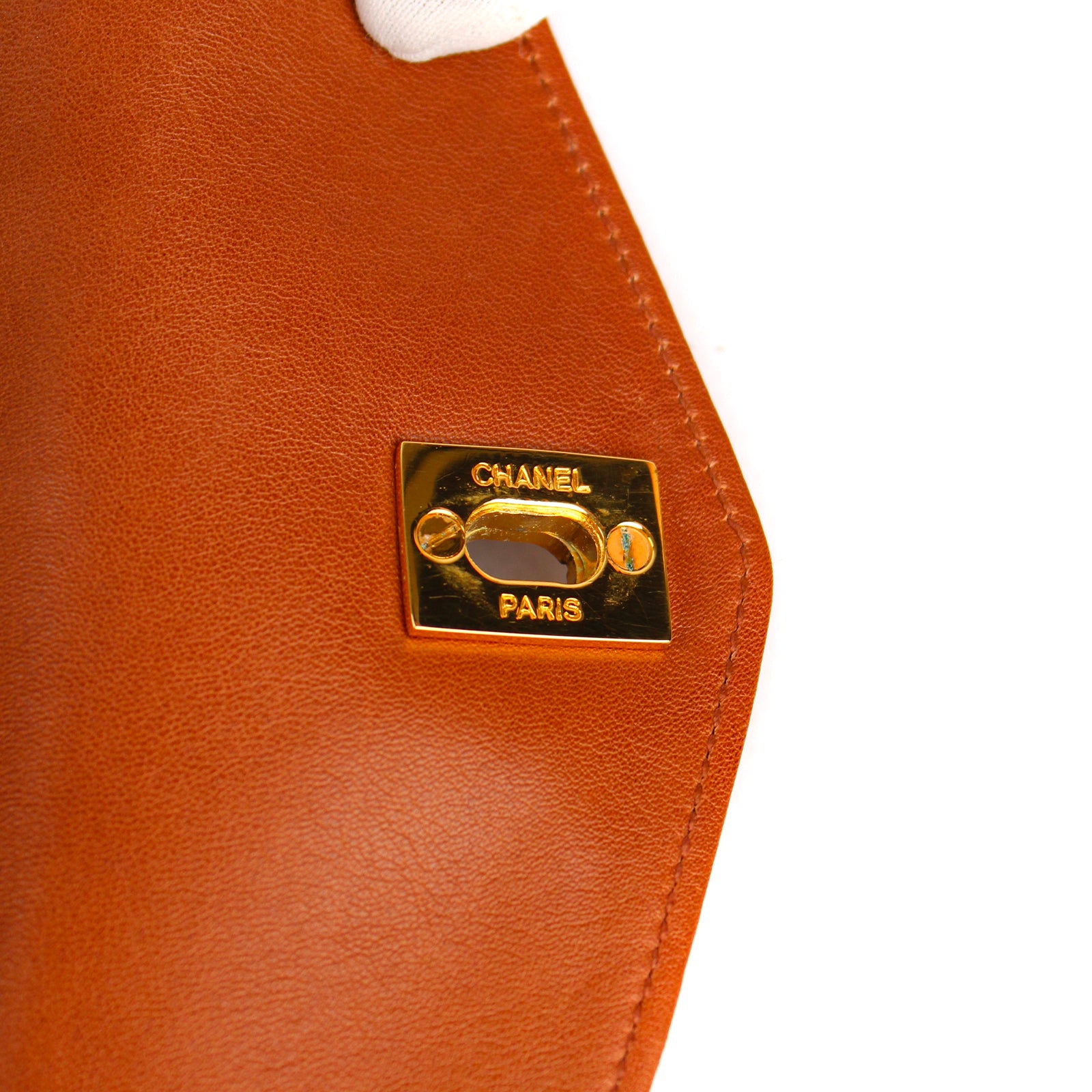 CHANEL - Sac ceinture vintage