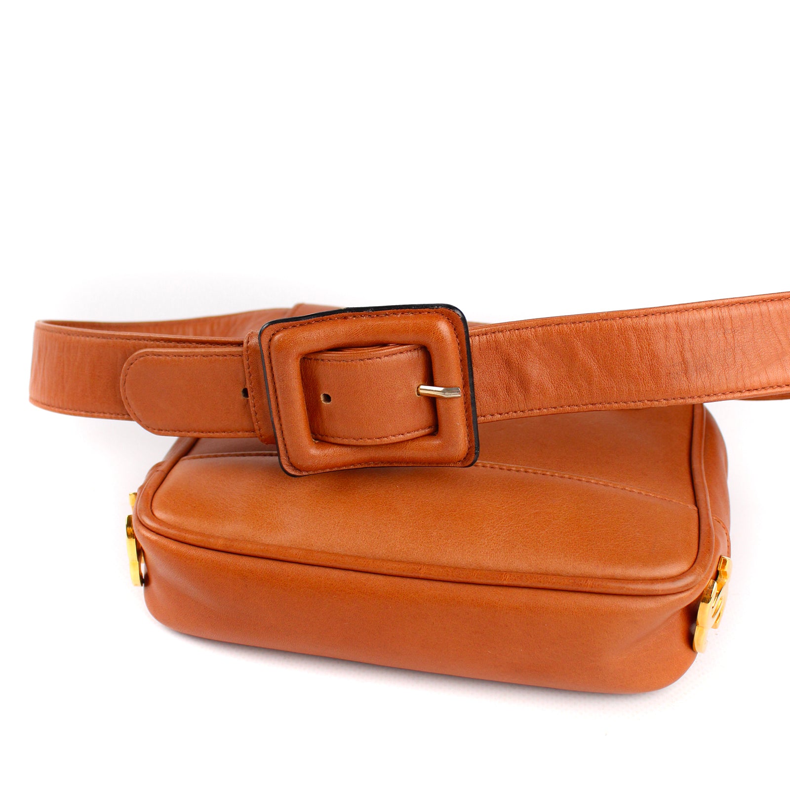 CHANEL - Sac ceinture vintage