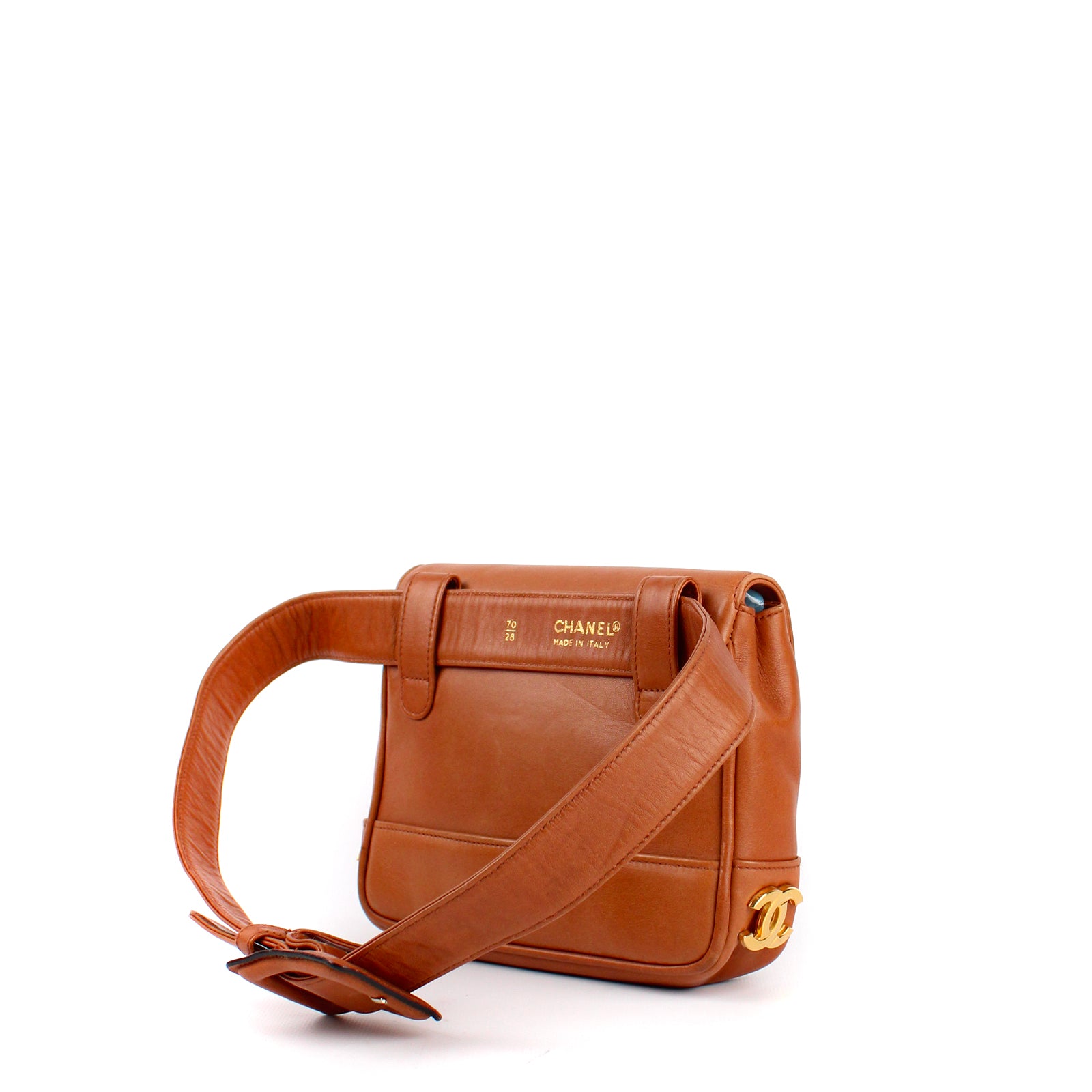 CHANEL - Sac ceinture vintage