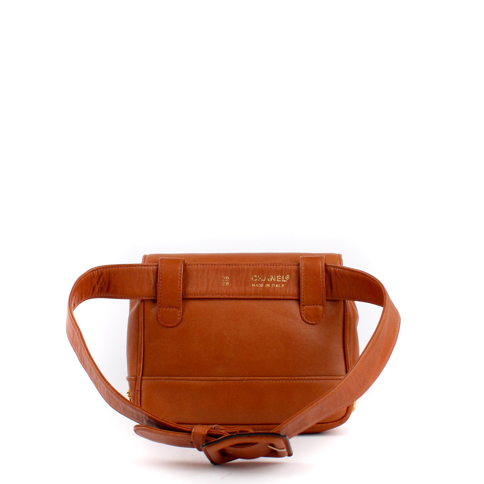 CHANEL - Sac ceinture vintage