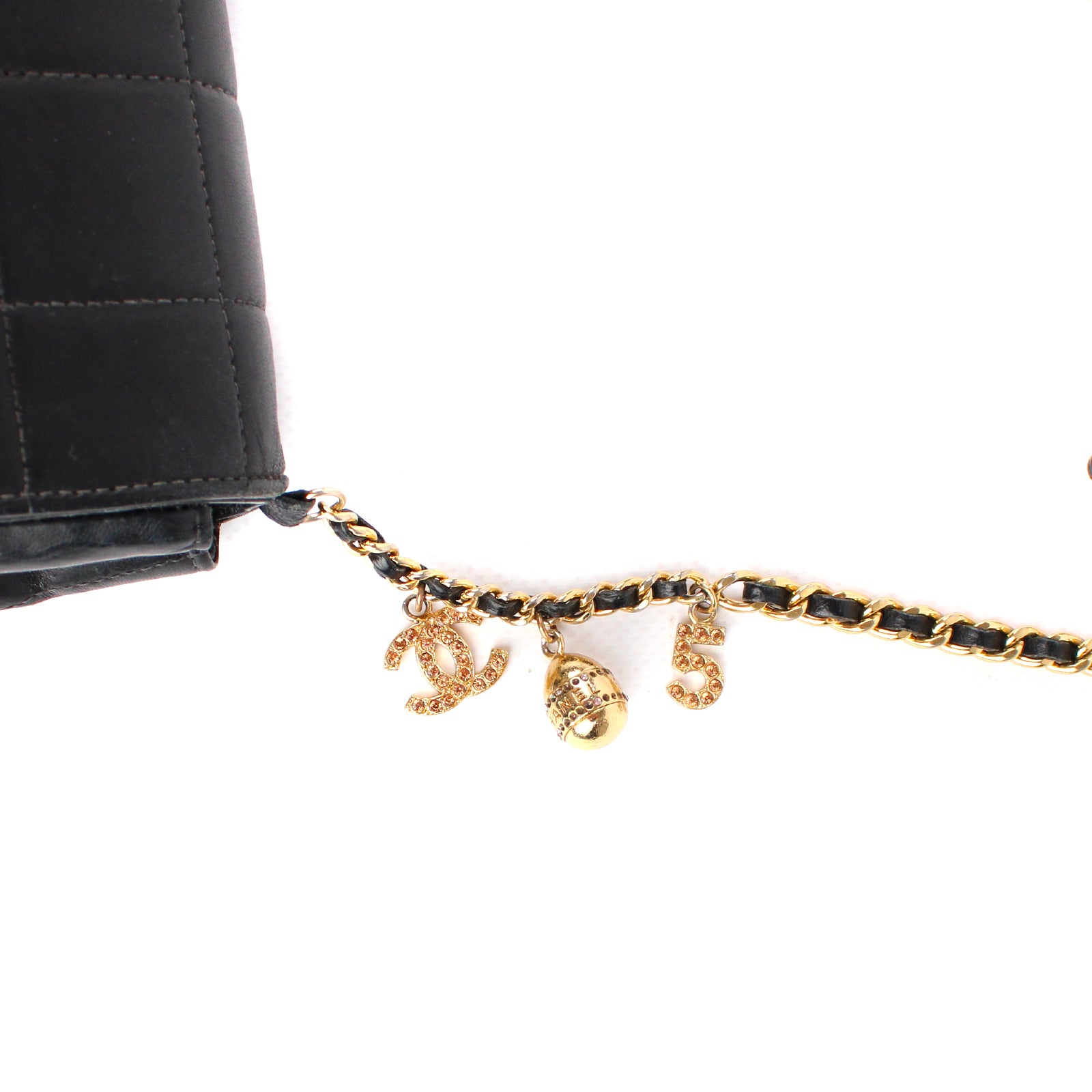 CHANEL - Sac à main Chocolate Bar Lucky Charms vintage