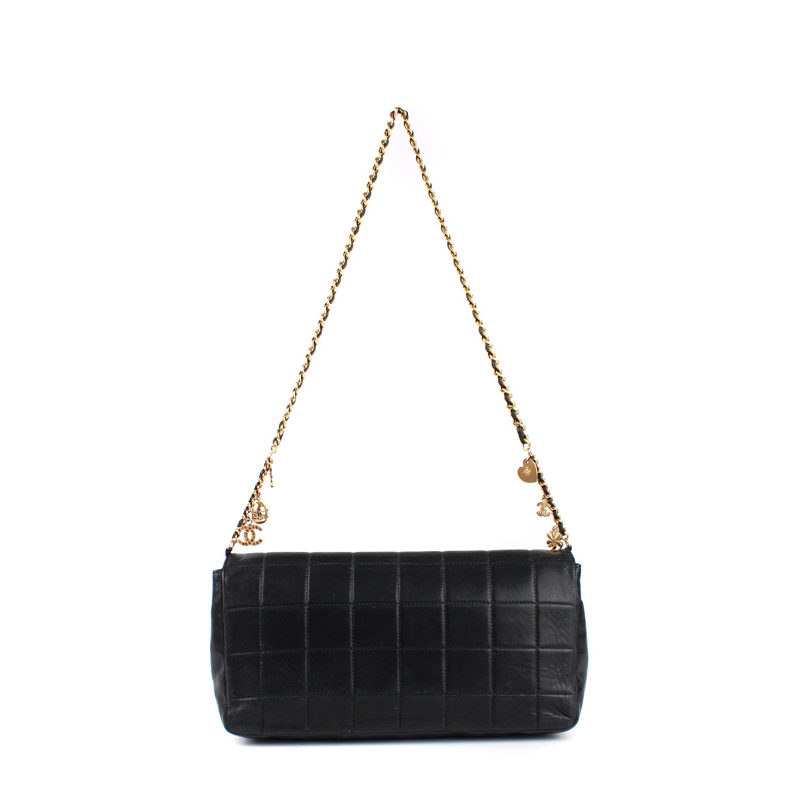 CHANEL - Sac à main Chocolate Bar Lucky Charms vintage