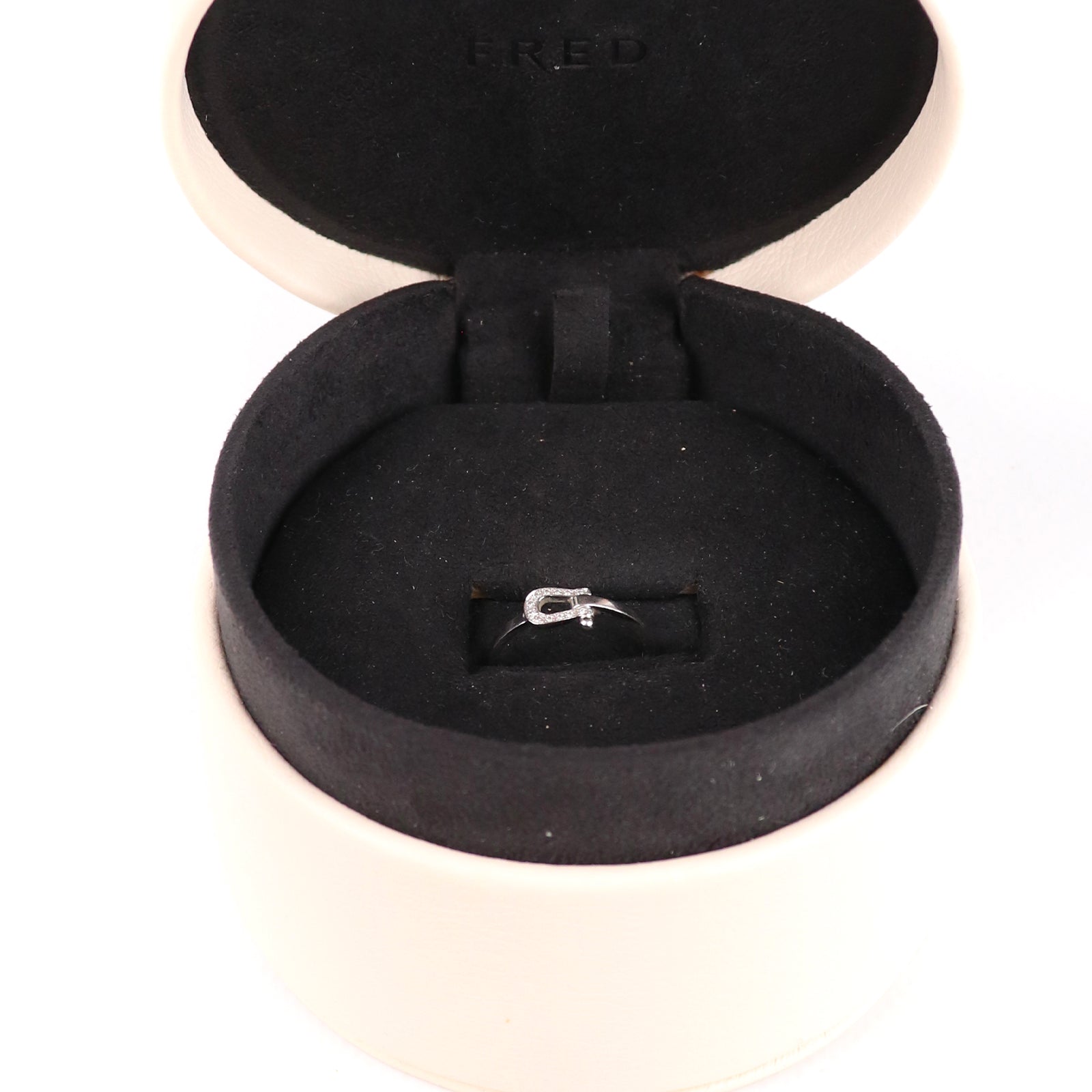 FRED - Bague Ruban Force 10 (T52)