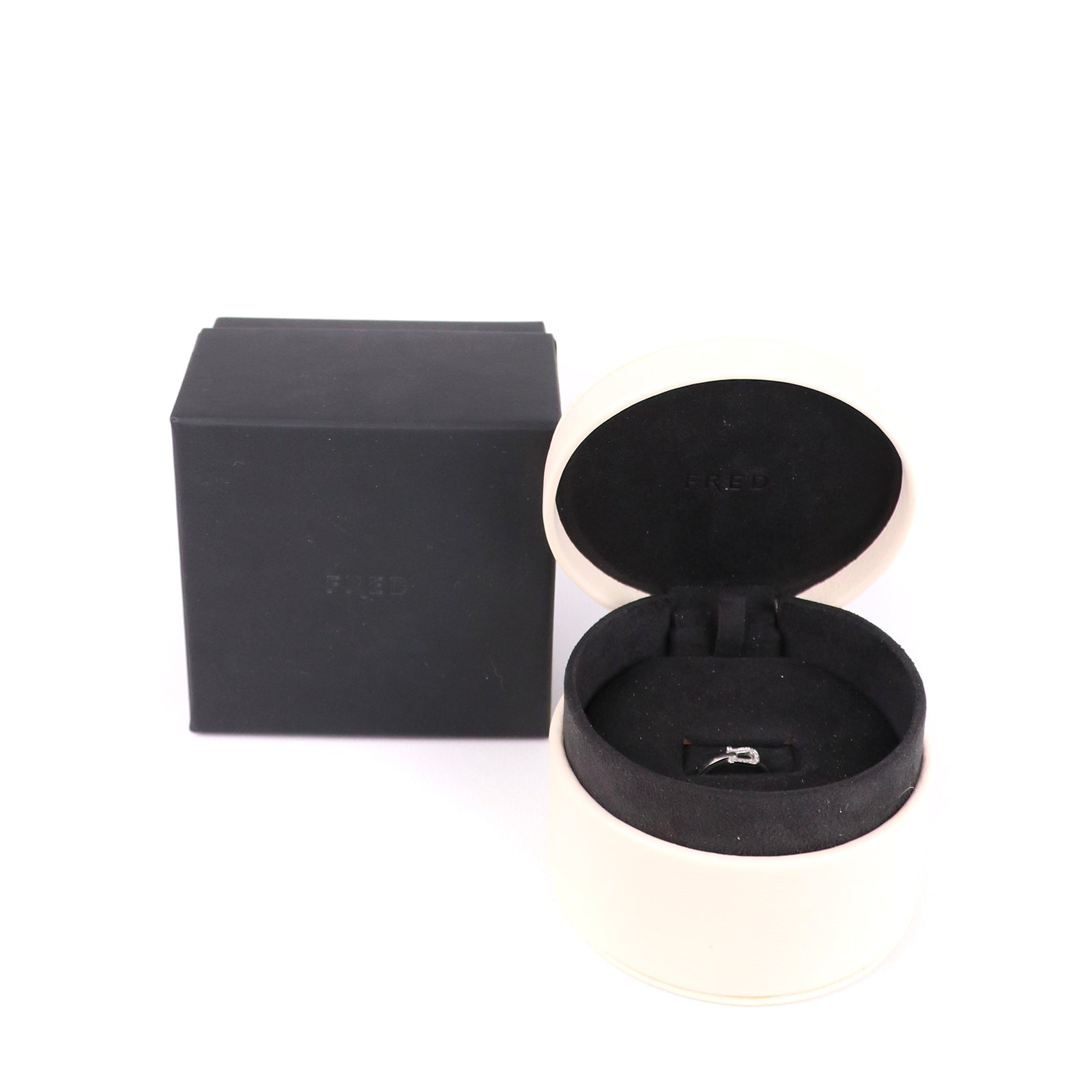 FRED - Bague Ruban Force 10 (T52)