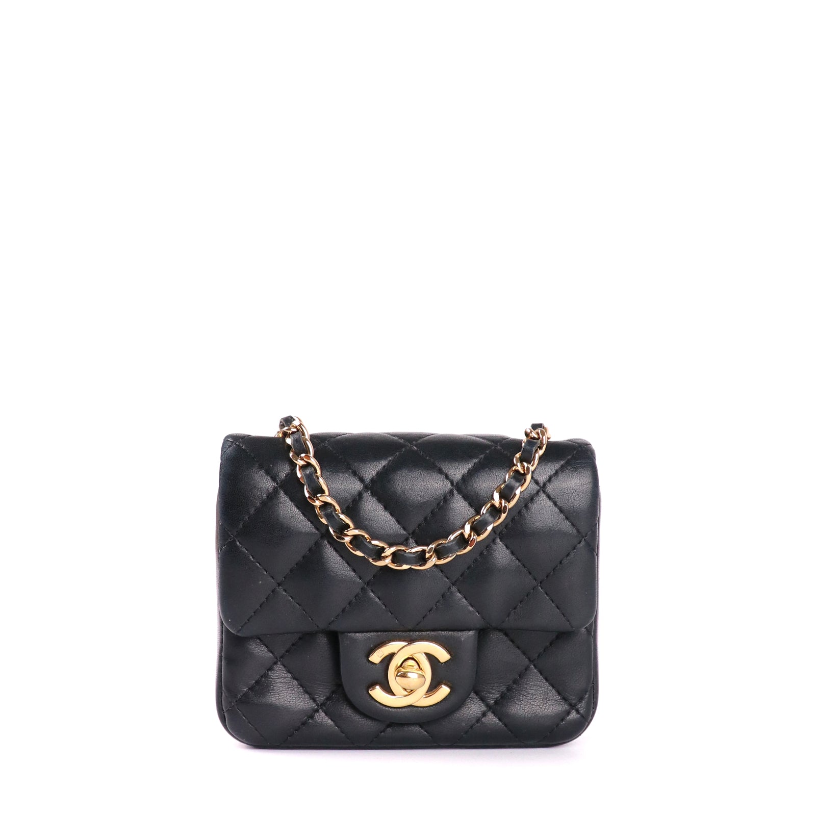 CHANEL - Sac Timeless micro vintage