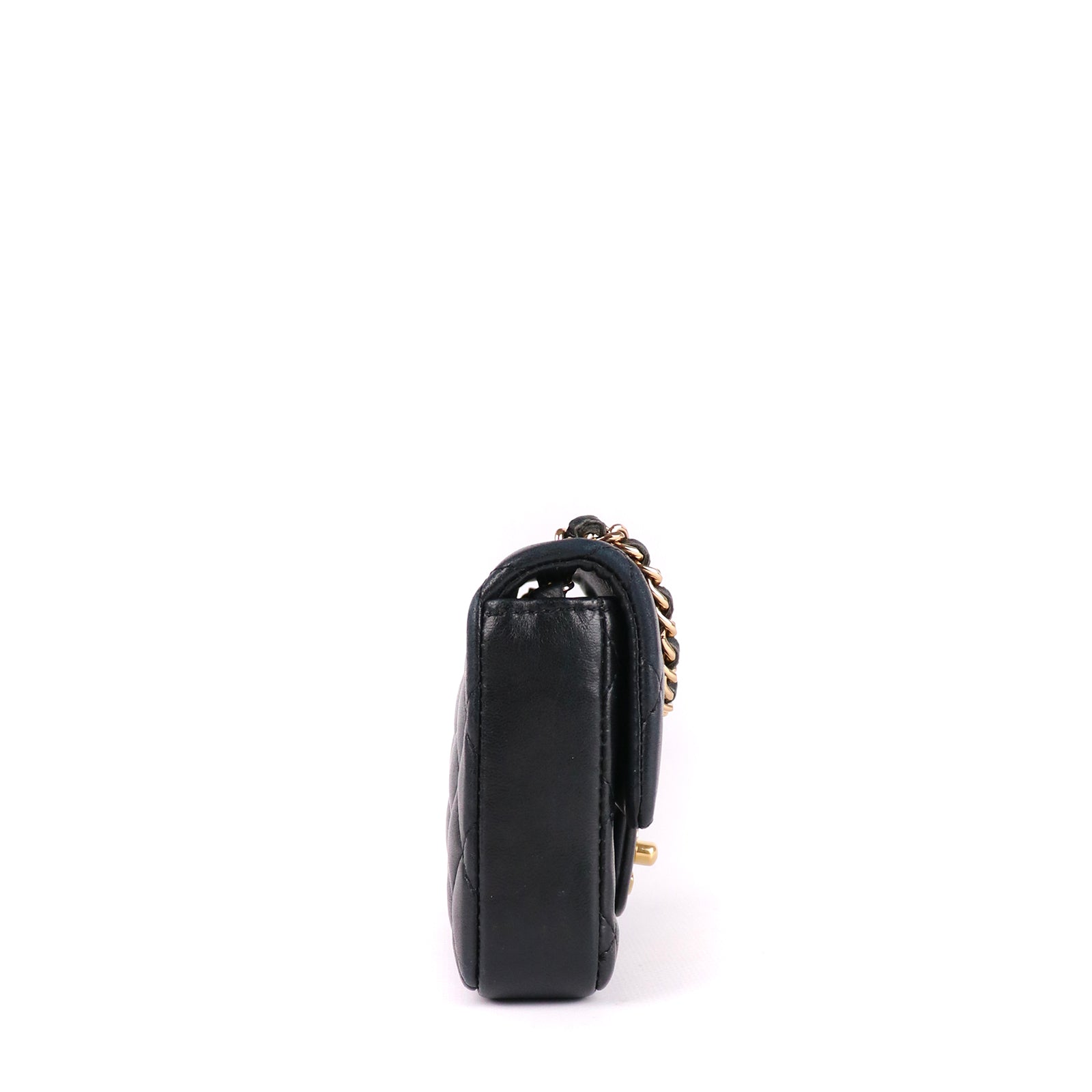 CHANEL - Sac Timeless micro vintage