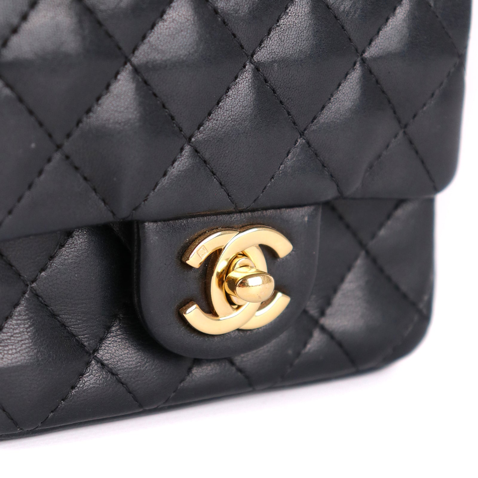 CHANEL - Sac Timeless micro vintage
