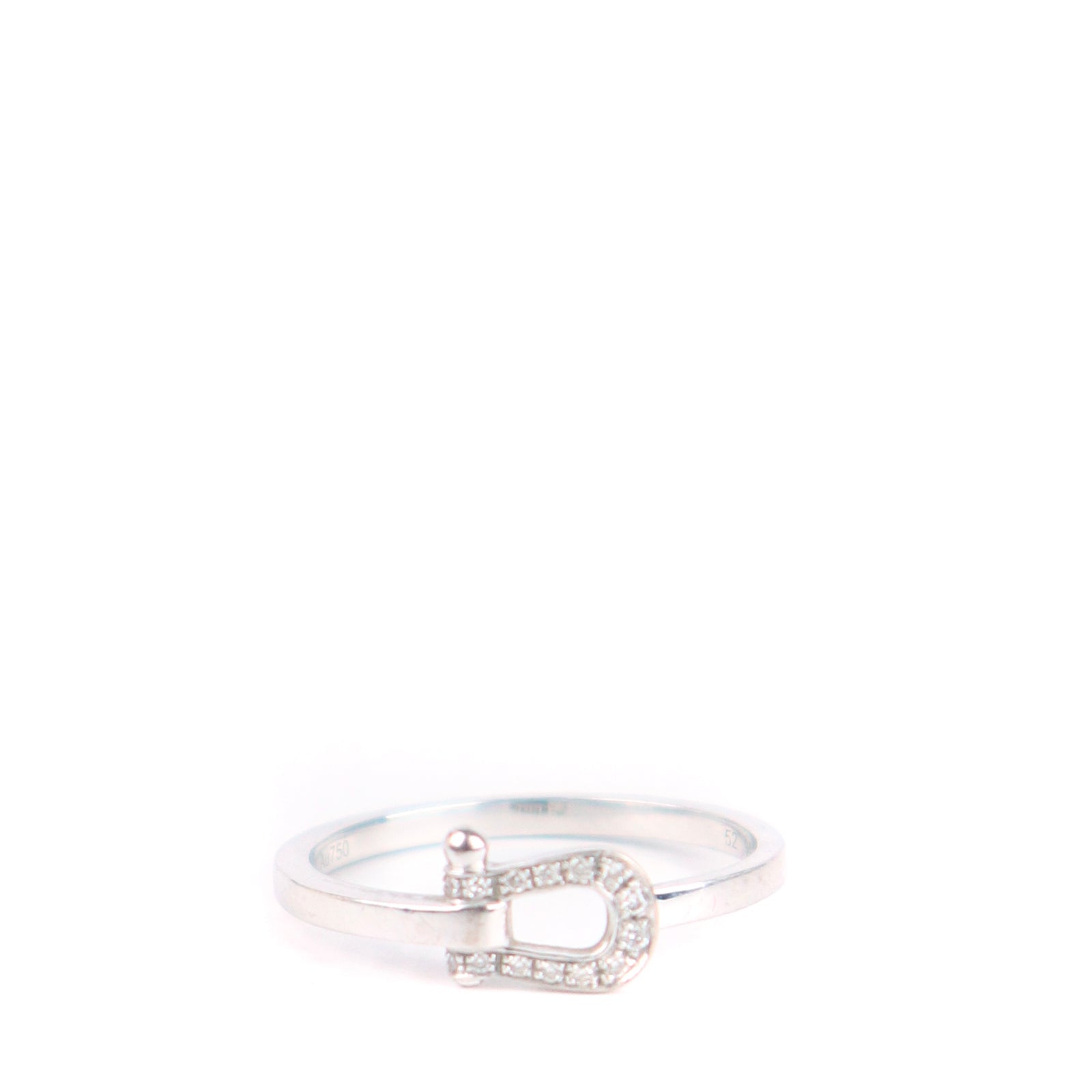 FRED - Bague Ruban Force 10 (T52)