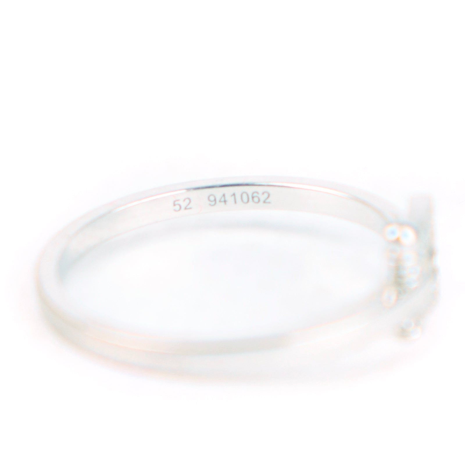 FRED - Bague Ruban Force 10 (T52)