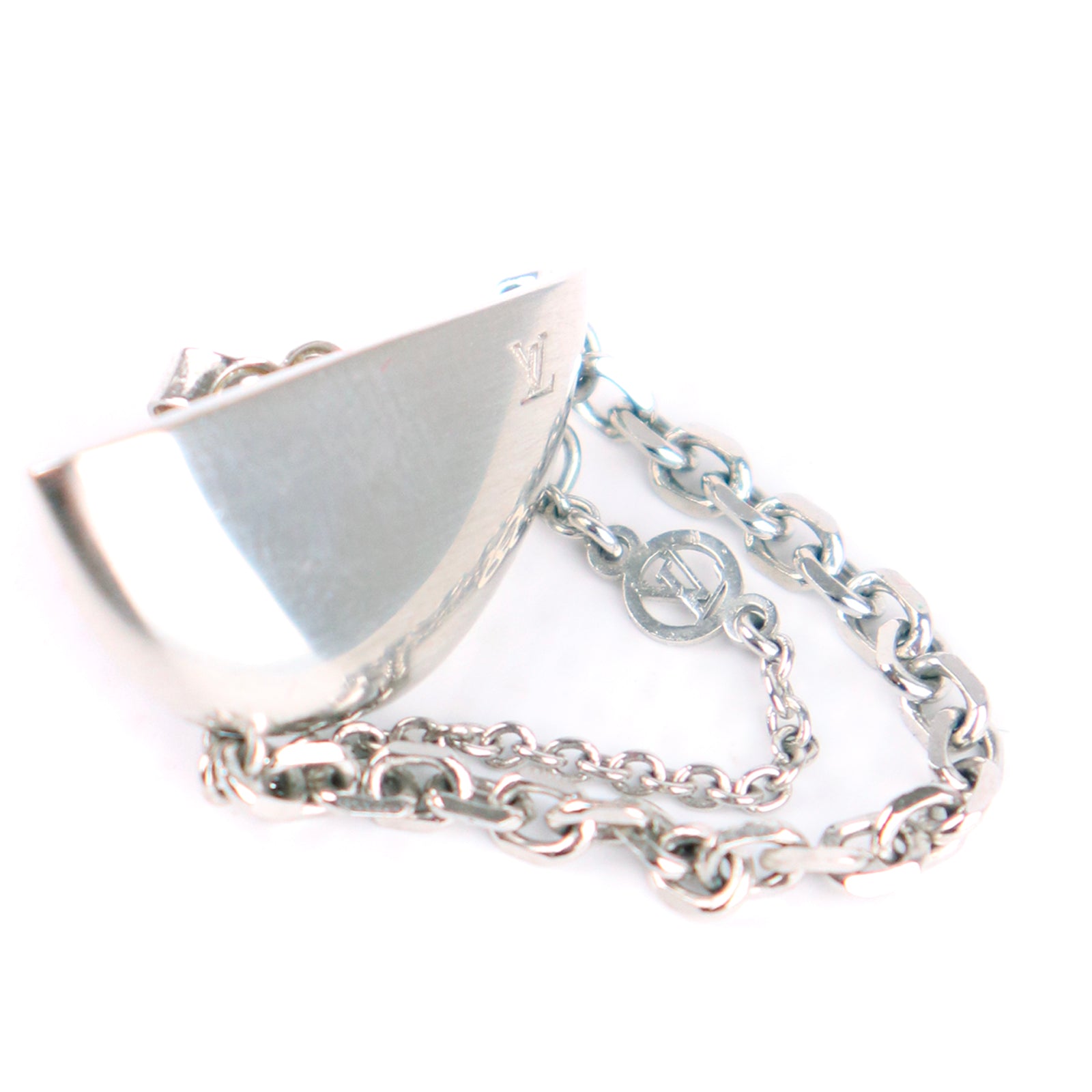 LOUIS VUITTON - Boucles d'oreilles Bionic