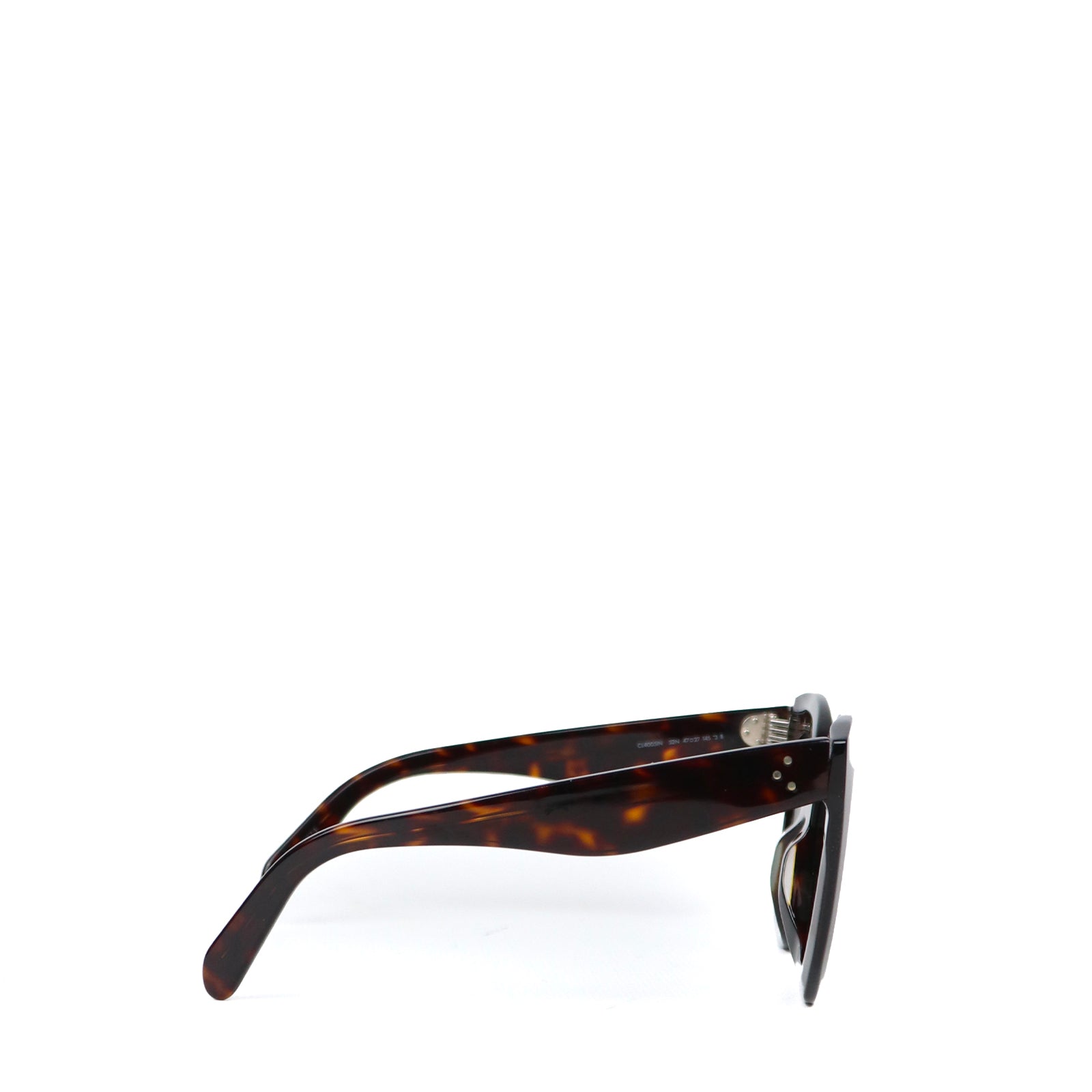 CELINE - Tortoiseshell sunglasses