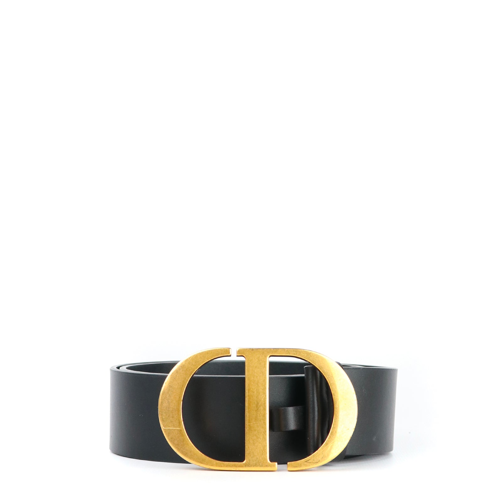 DIOR - Ceinture 30 Montaigne (T75)