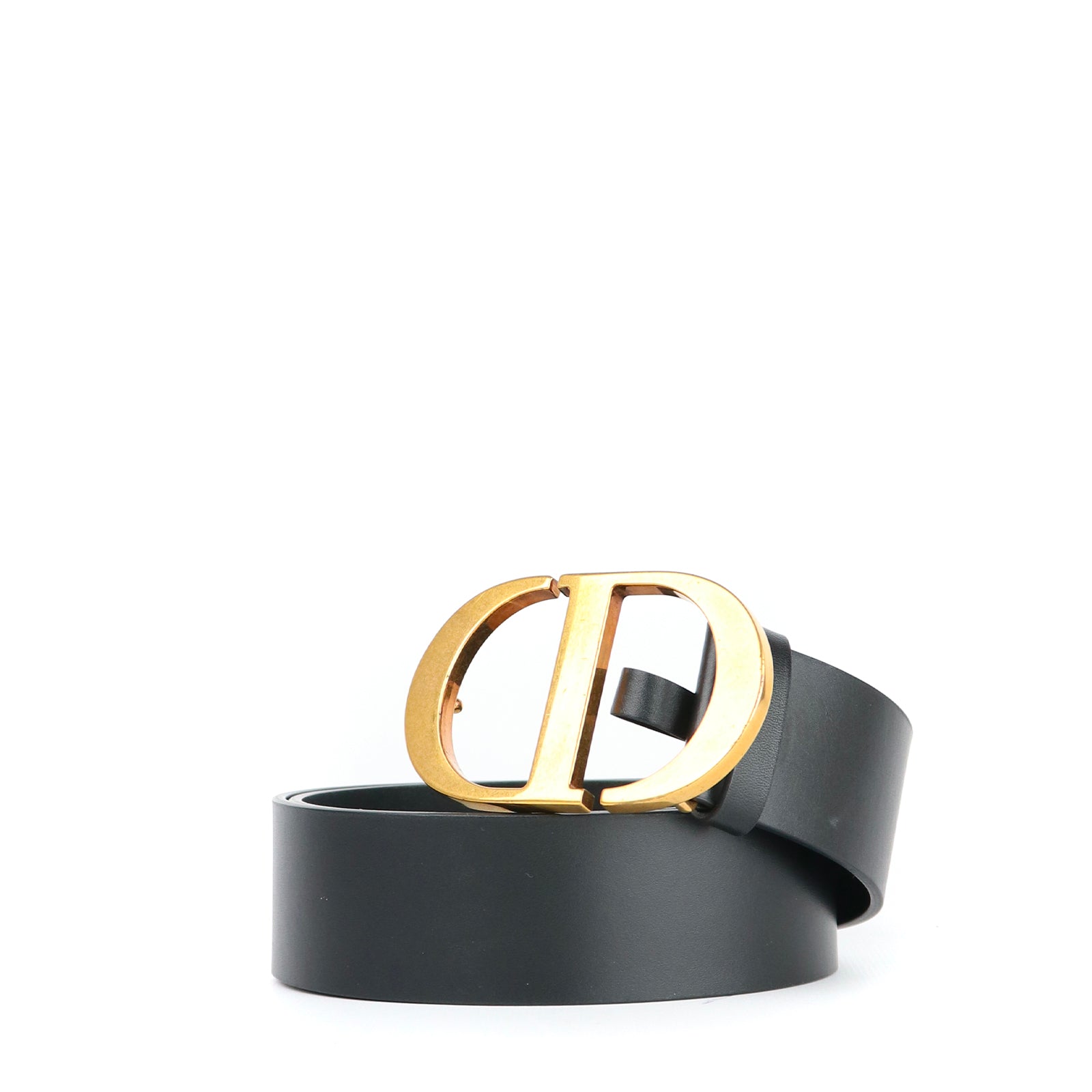 DIOR - Ceinture 30 Montaigne (T75)