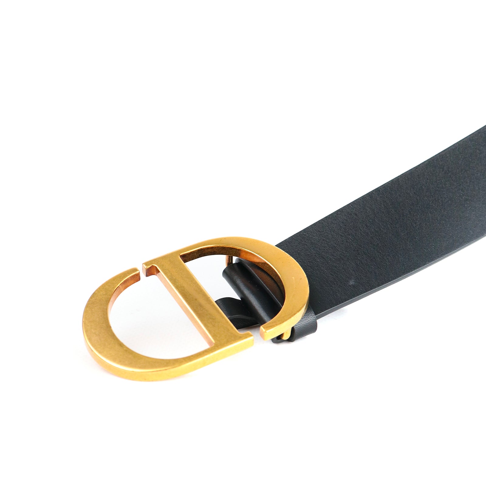 DIOR - Ceinture 30 Montaigne (T75)