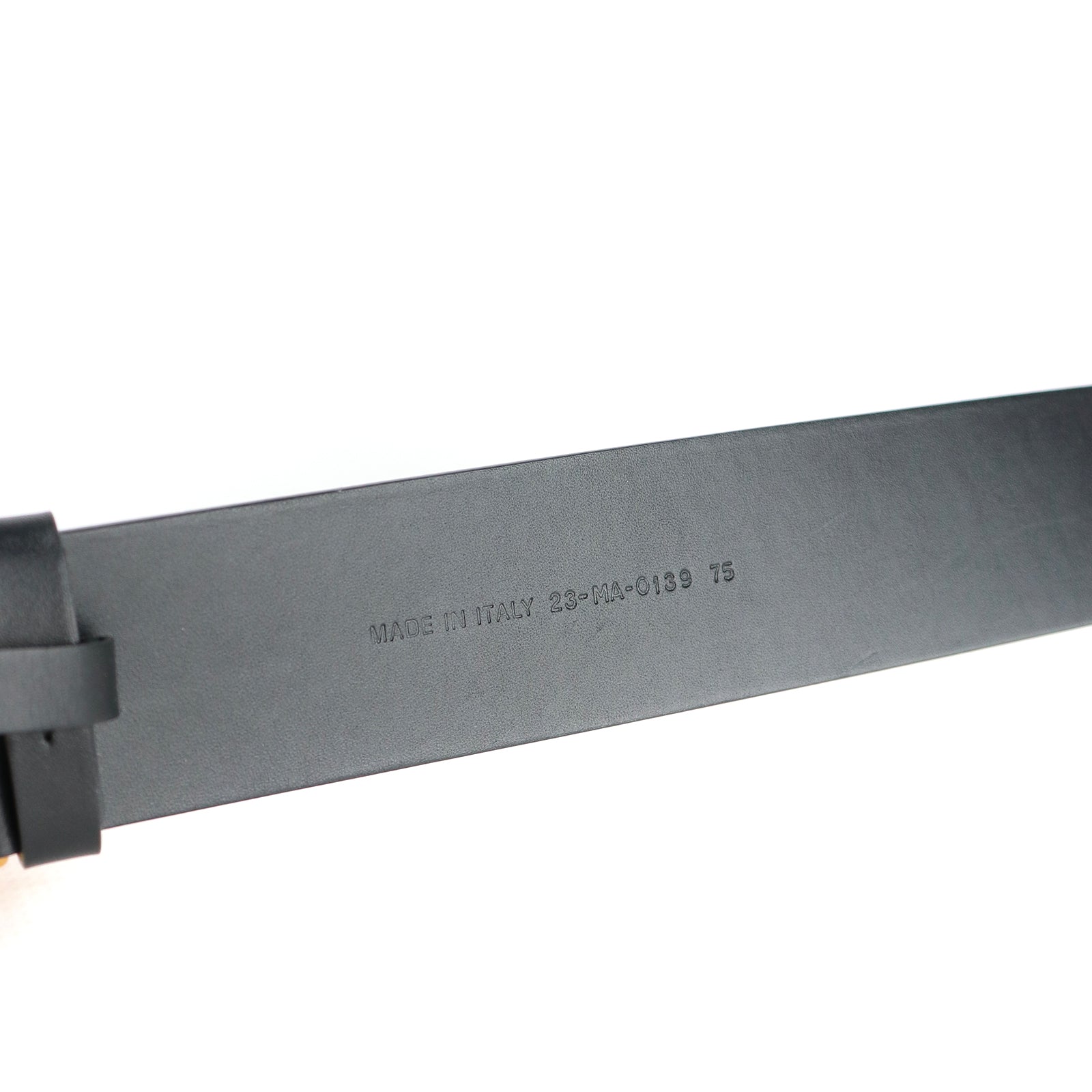 DIOR - Ceinture 30 Montaigne (T75)