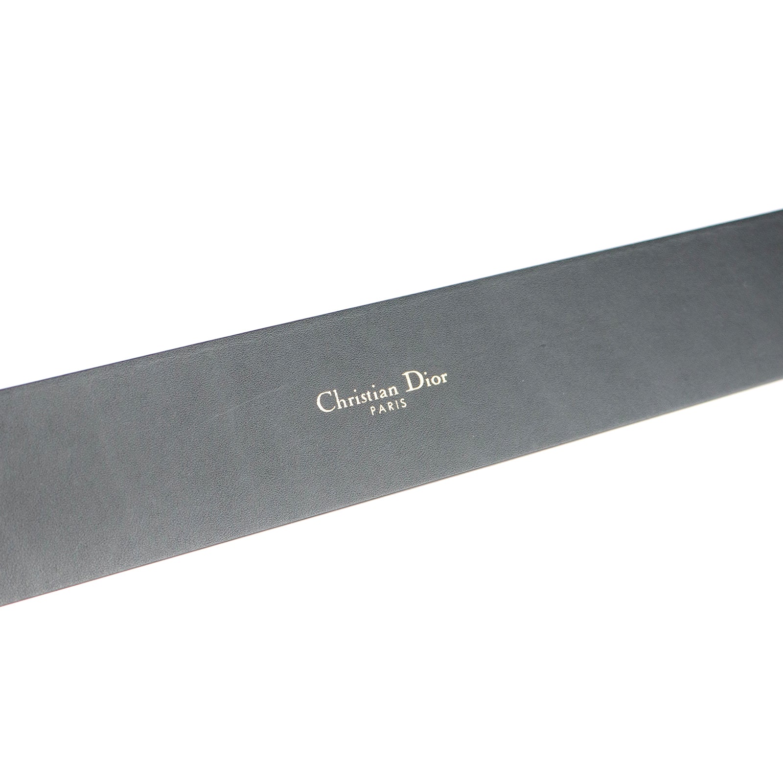 DIOR - Ceinture 30 Montaigne (T75)
