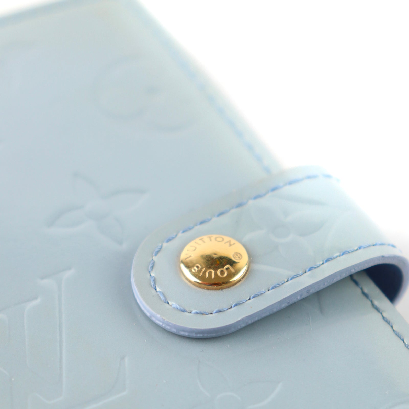 LOUIS VUITTON - Couverture agenda PM