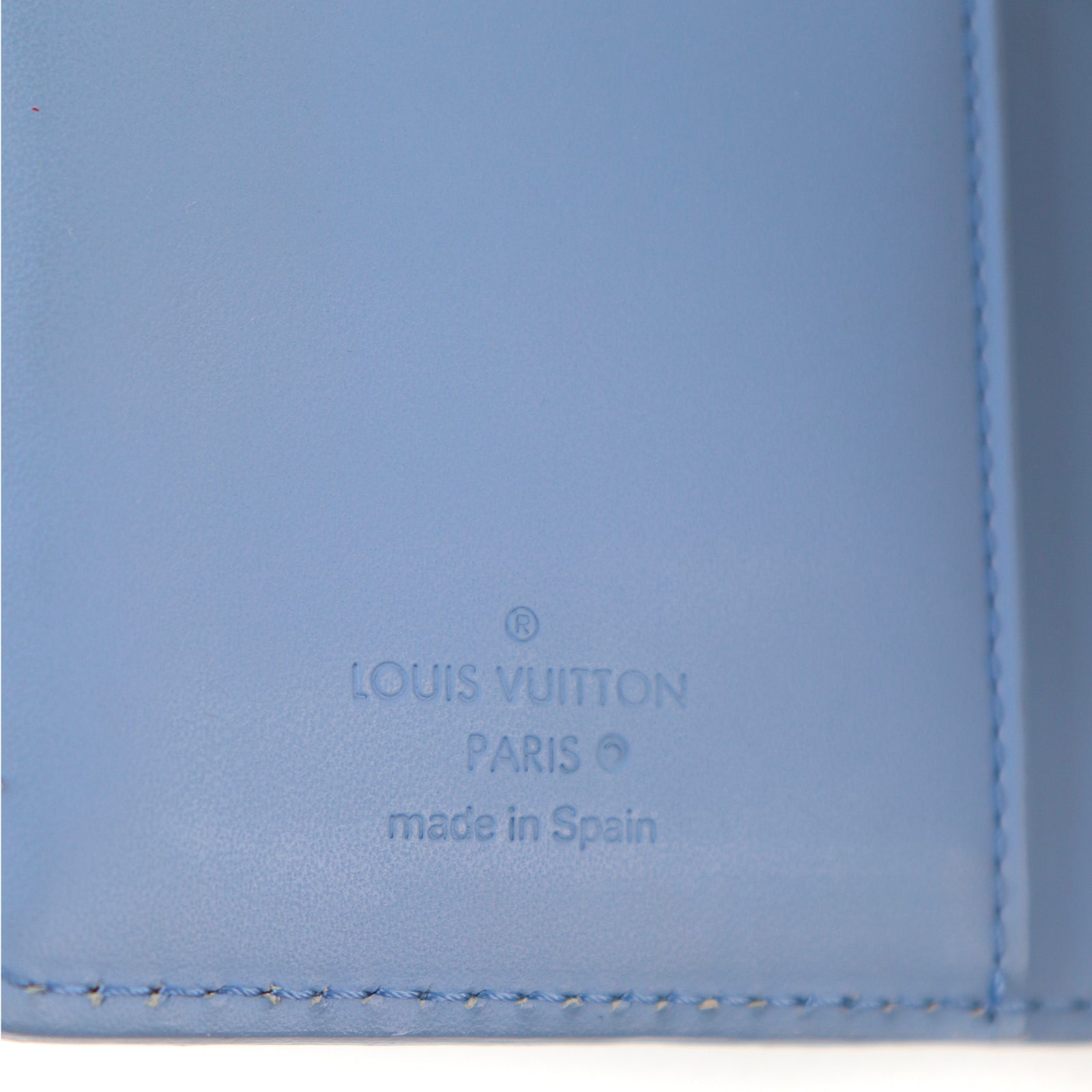 LOUIS VUITTON - Couverture agenda PM