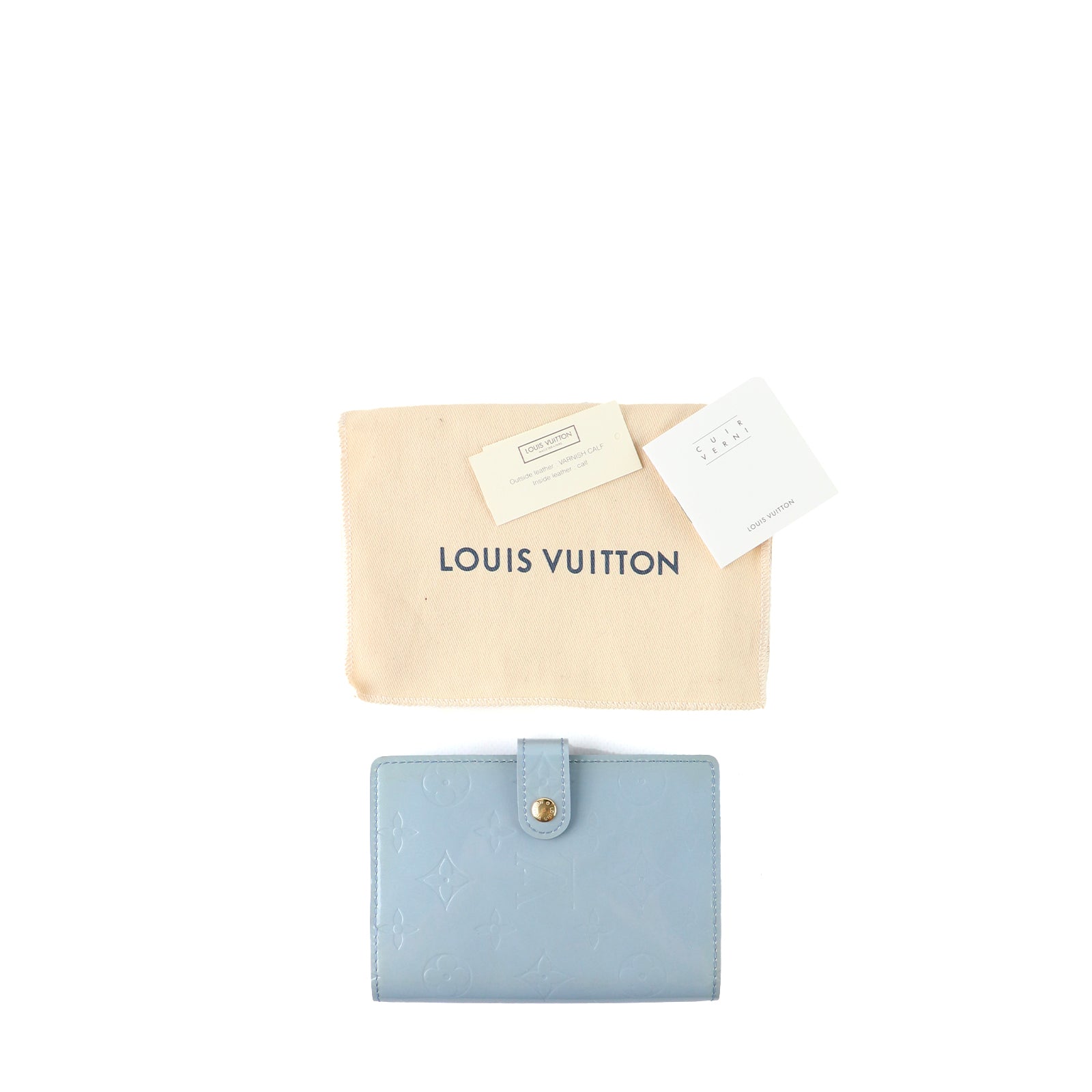 LOUIS VUITTON - Couverture agenda PM