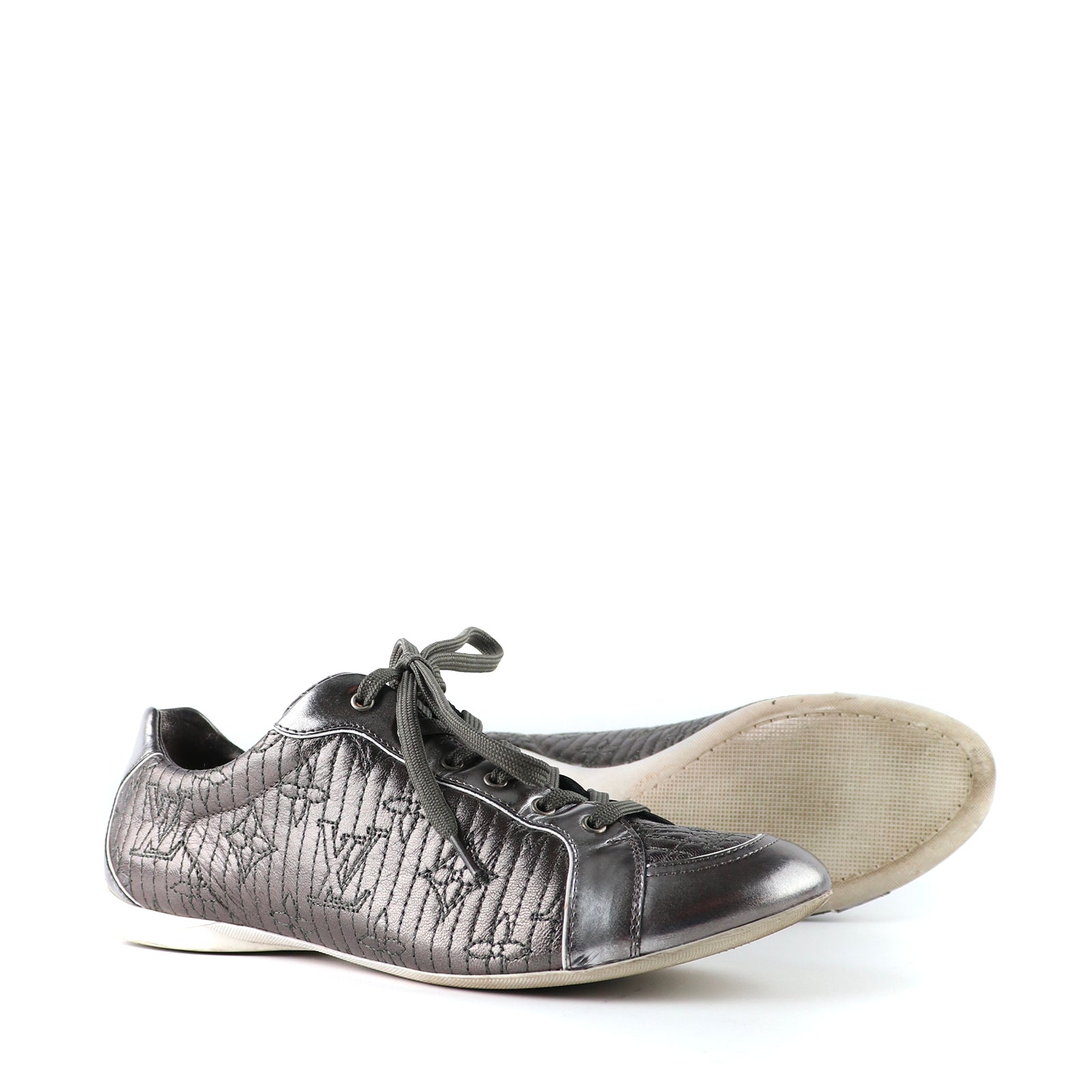LOUIS VUITTON - Sneakers Suhali (T39)