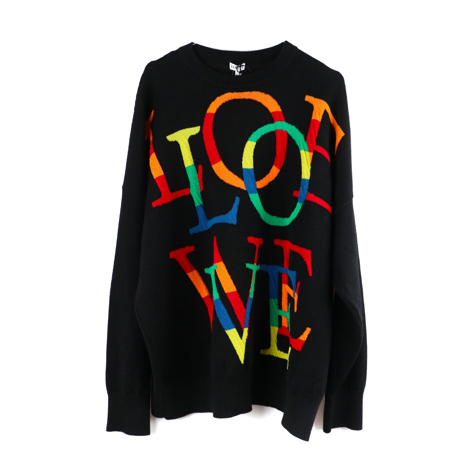 LOEWE - Wool sweater (S)