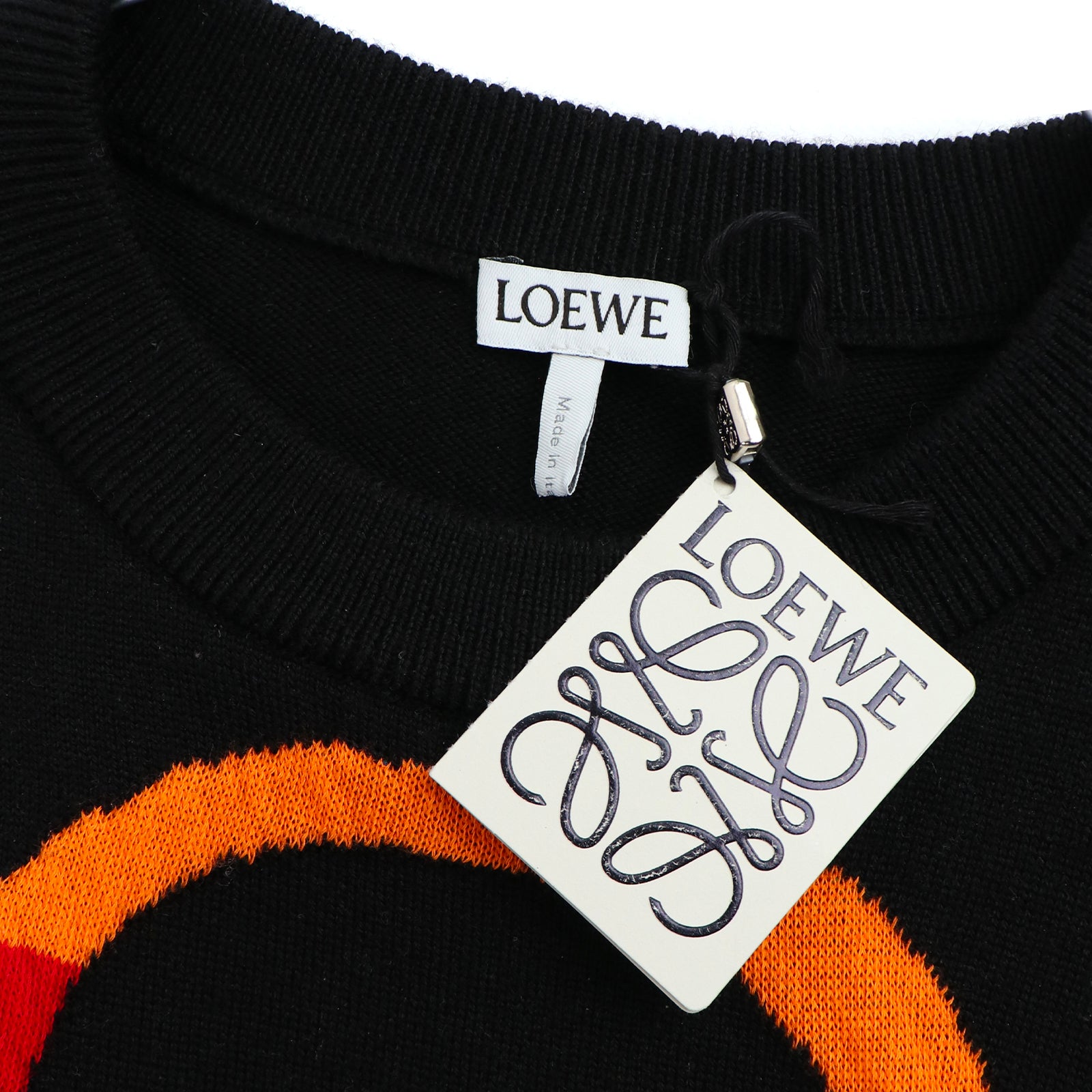 LOEWE - Wool sweater (S)