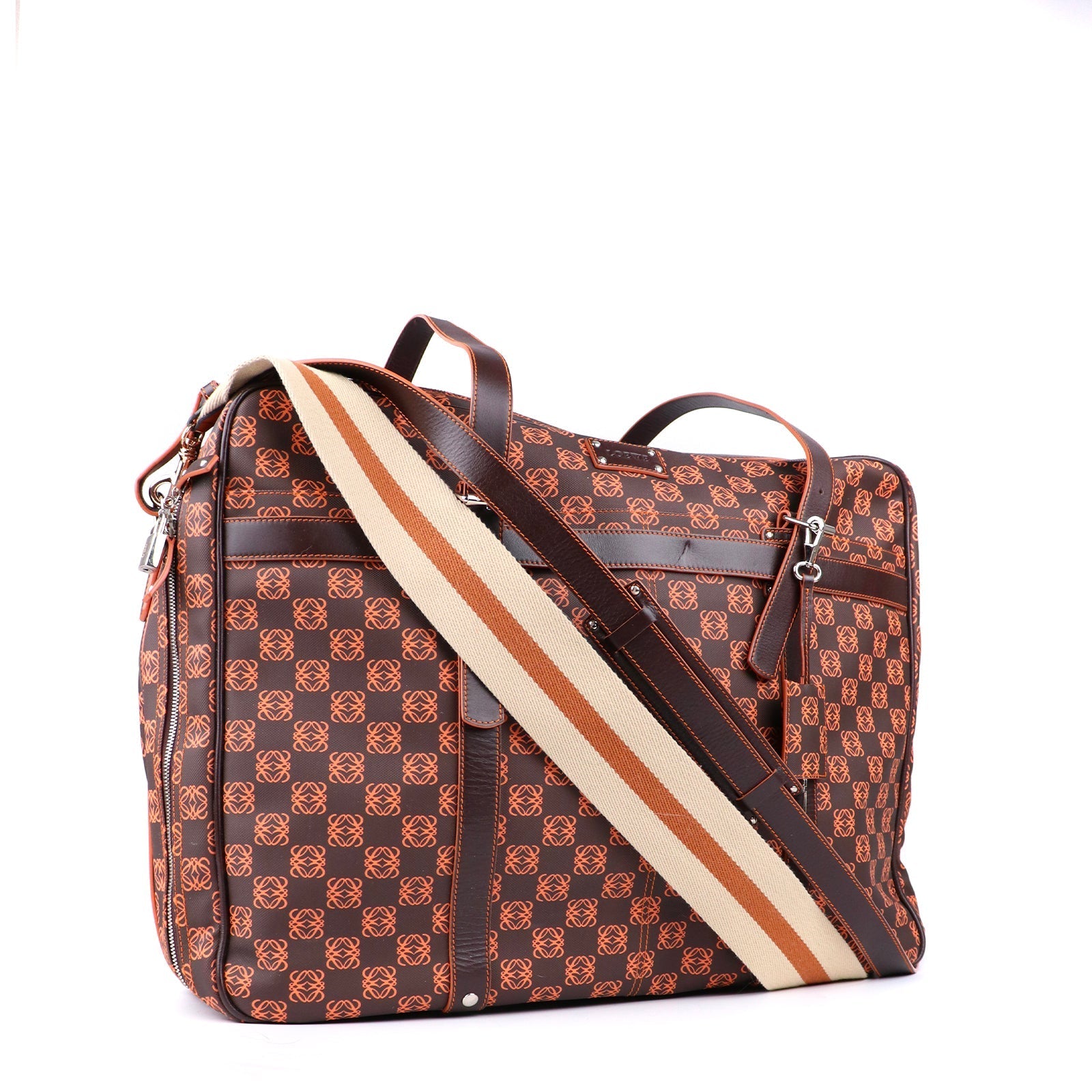 LOEWE - Sac de voyage 24H vintage