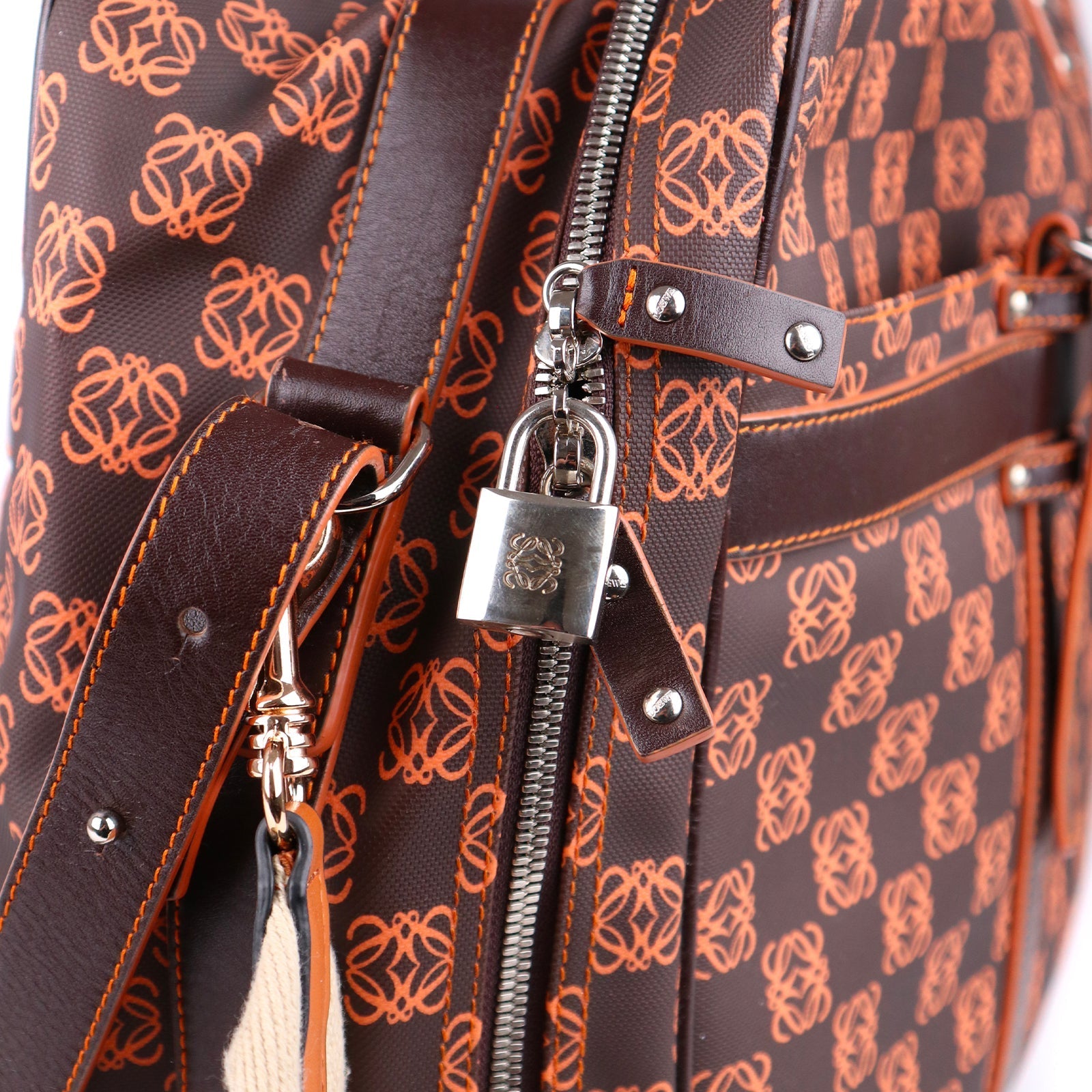 LOEWE - Sac de voyage 24H vintage