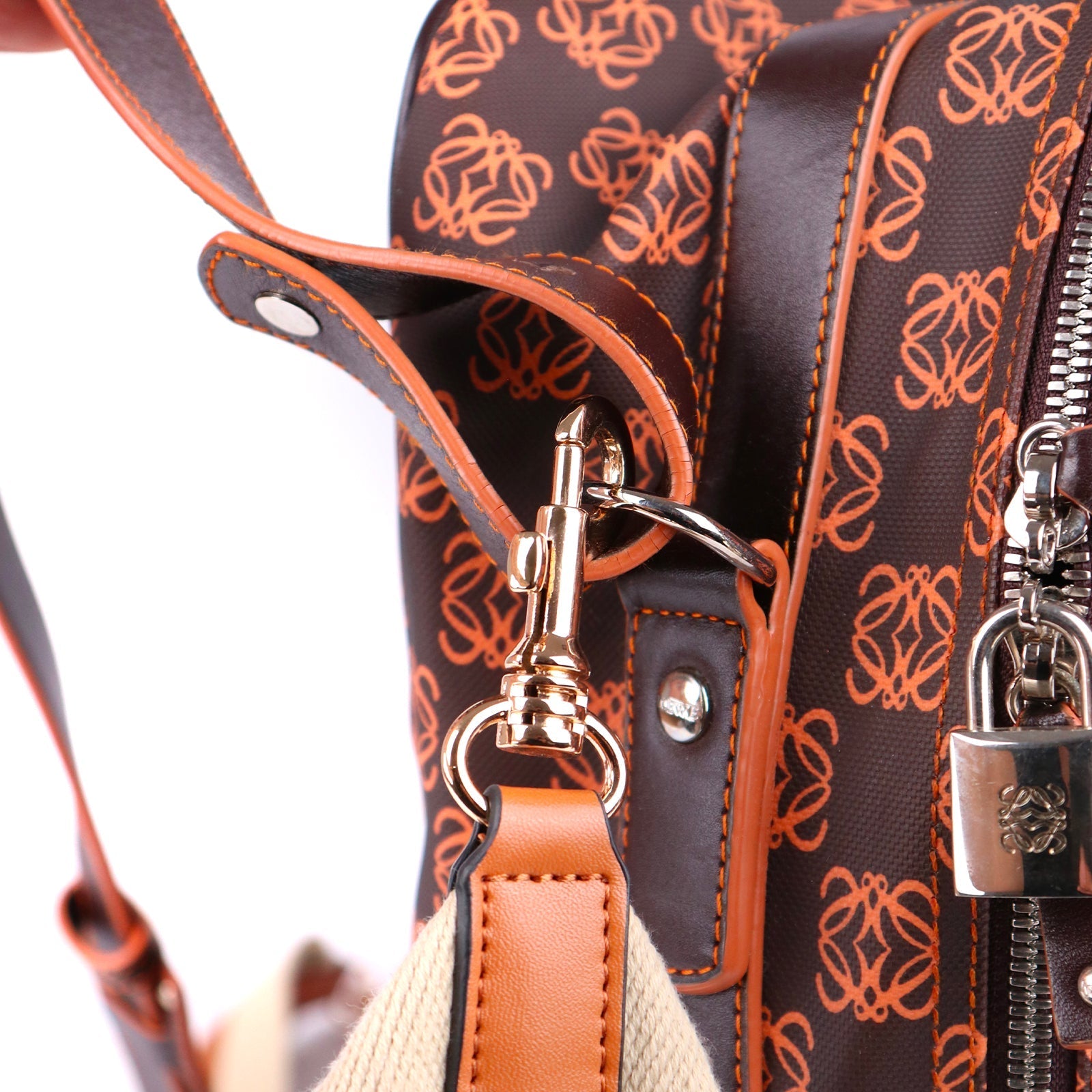 LOEWE - Sac de voyage 24H vintage