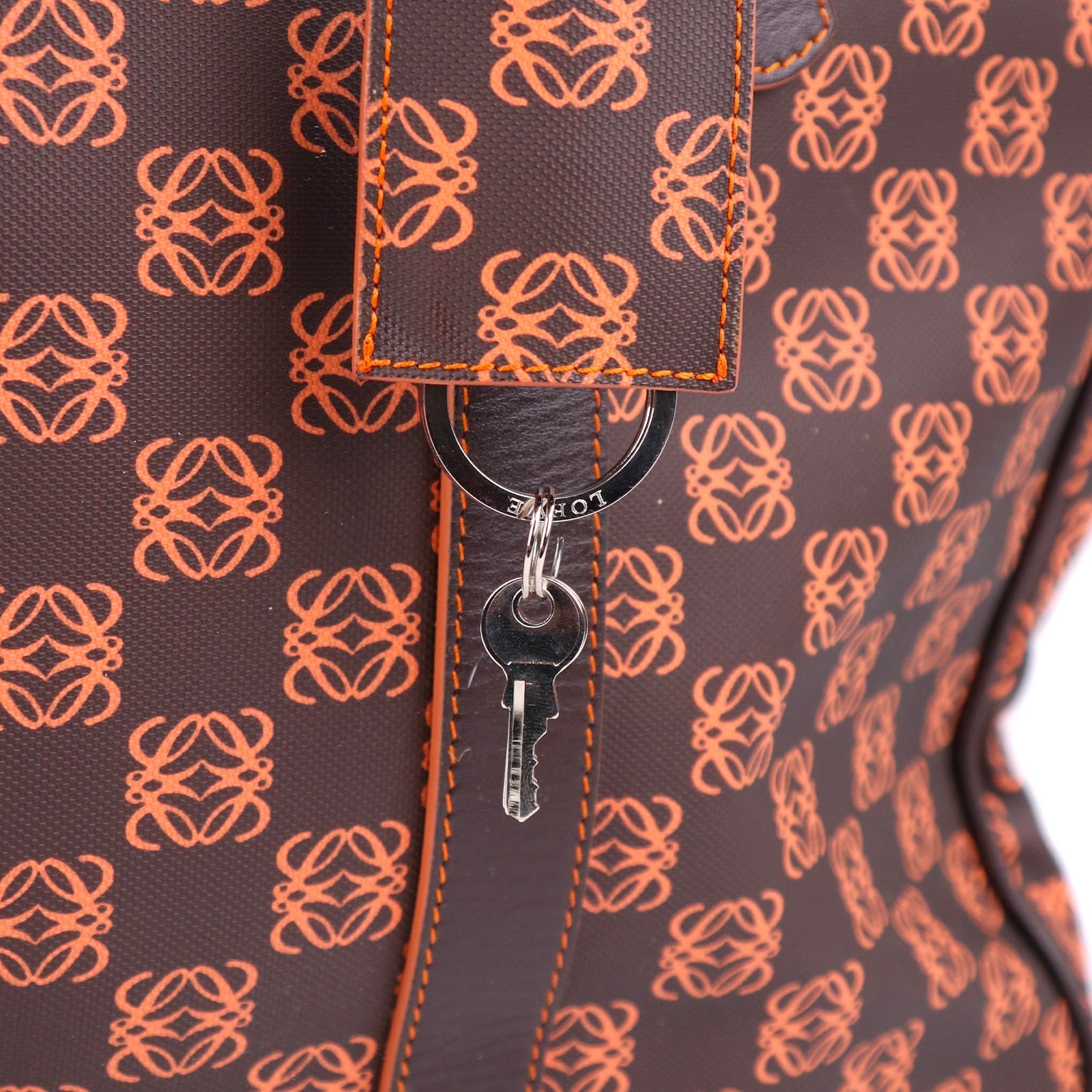 LOEWE - Sac de voyage 24H vintage