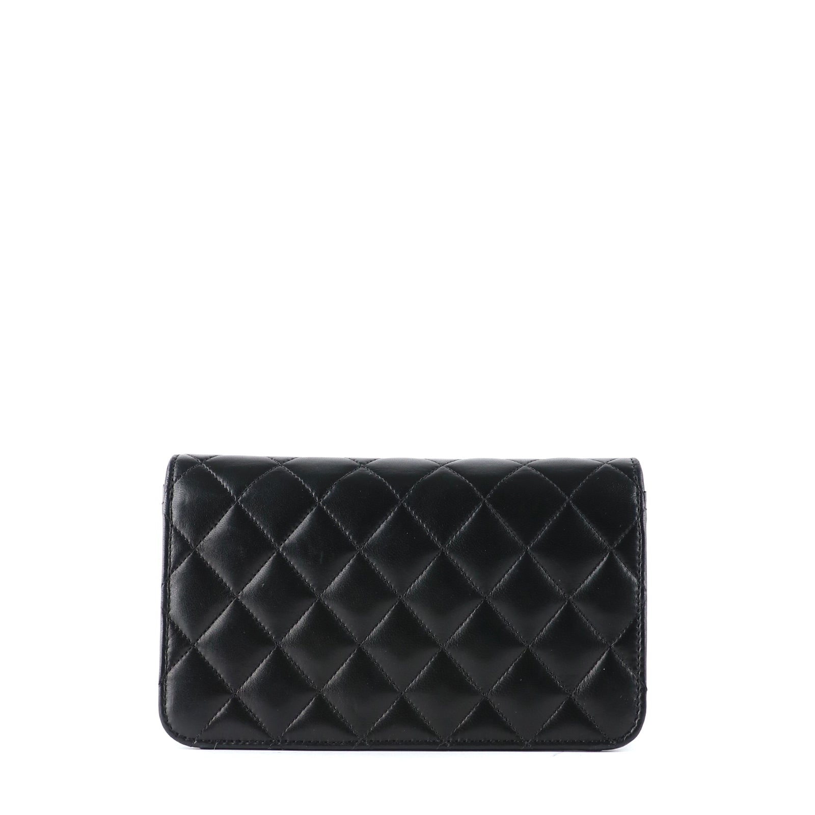 CHANEL - Sac à bandoulière Mademoiselle vintage en cuir matelassé