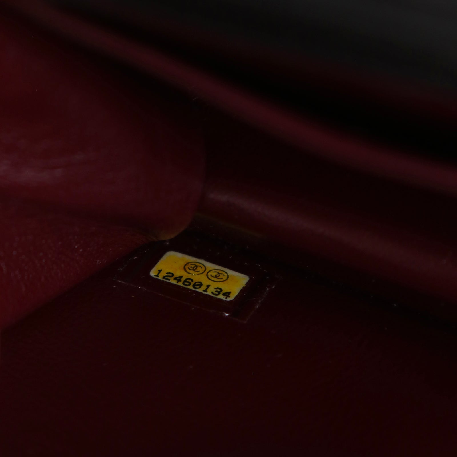 CHANEL - Sac à bandoulière Mademoiselle vintage en cuir matelassé