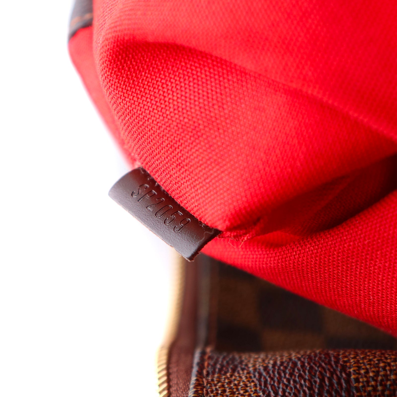 LOUIS VUITTON - Sac à bandoulière Bloomsbury PM