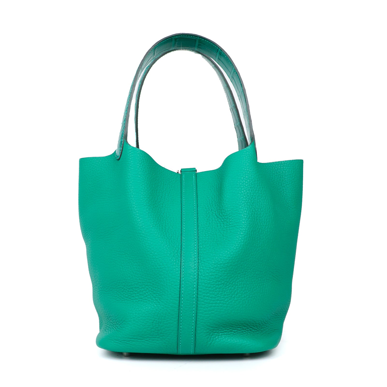 HERMÈS - Sac Picotin Touch 22