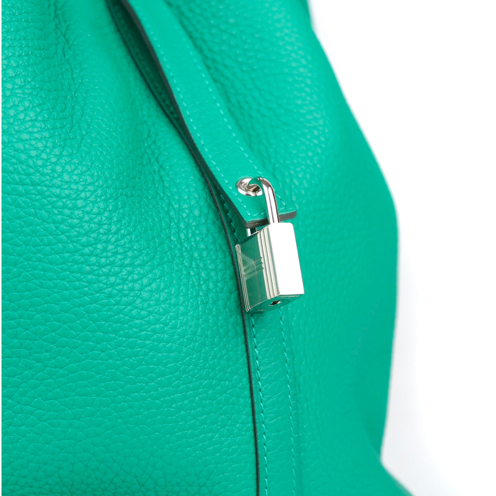 HERMÈS - Sac Picotin Touch 22