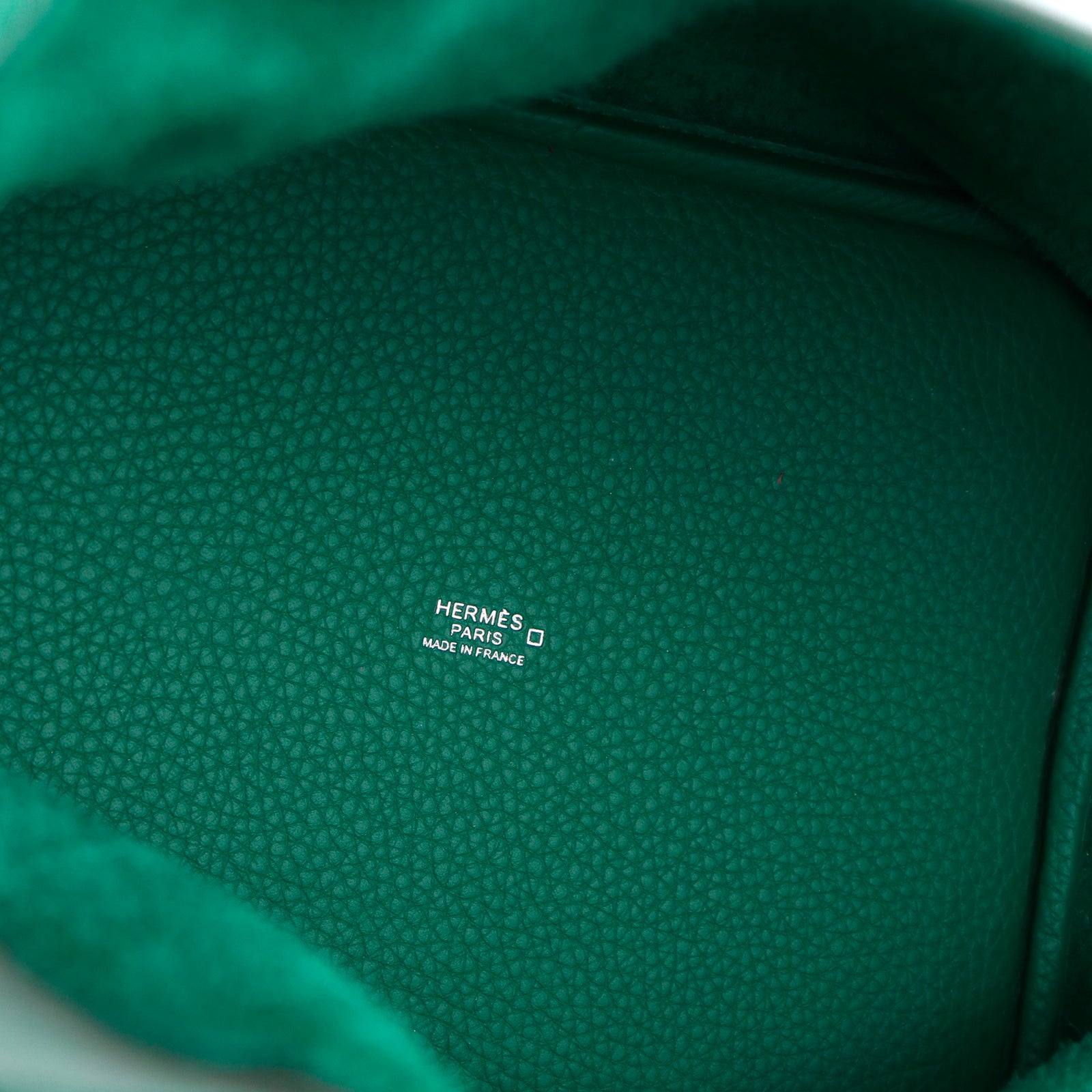 HERMÈS - Sac Picotin Touch 22