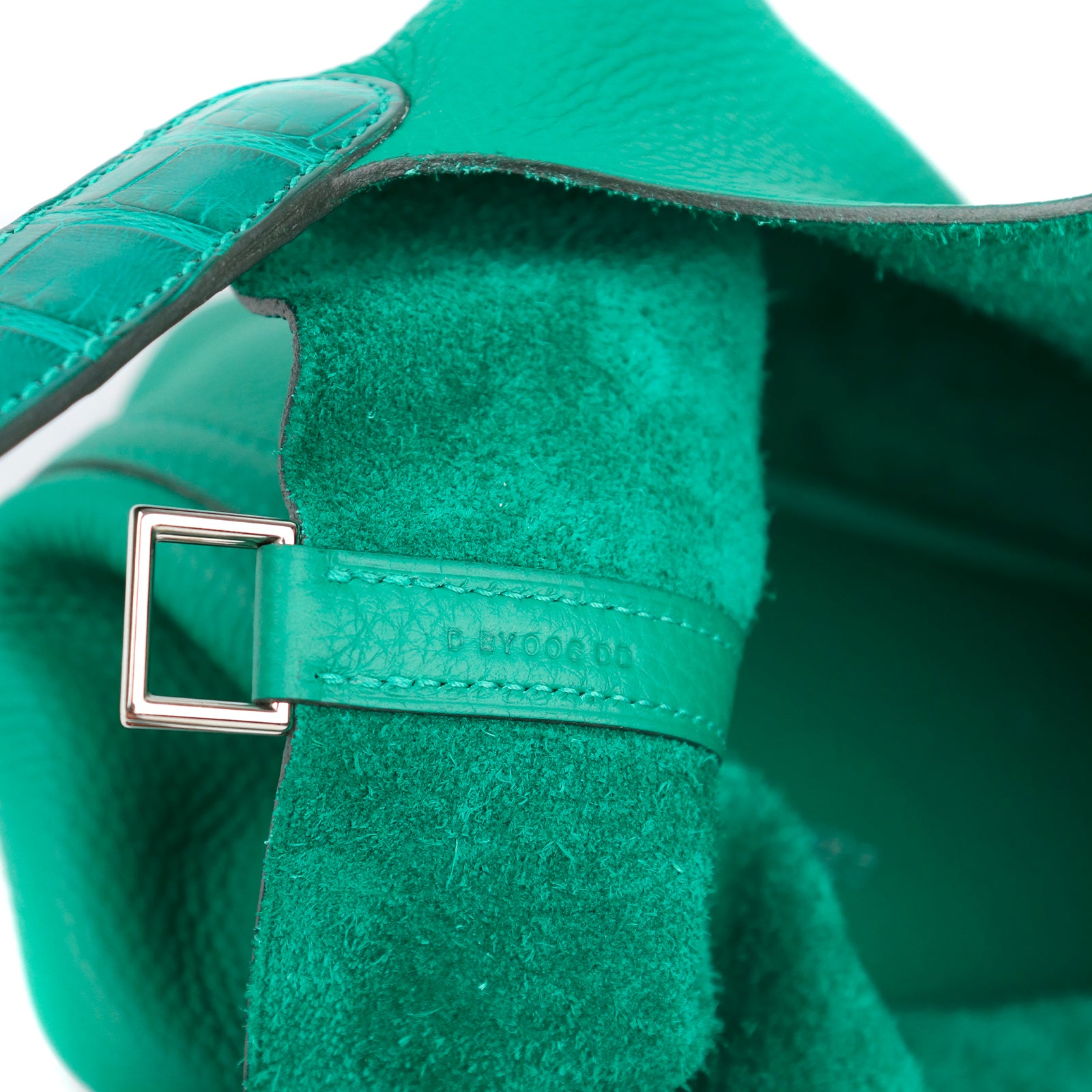 HERMÈS - Sac Picotin Touch 22
