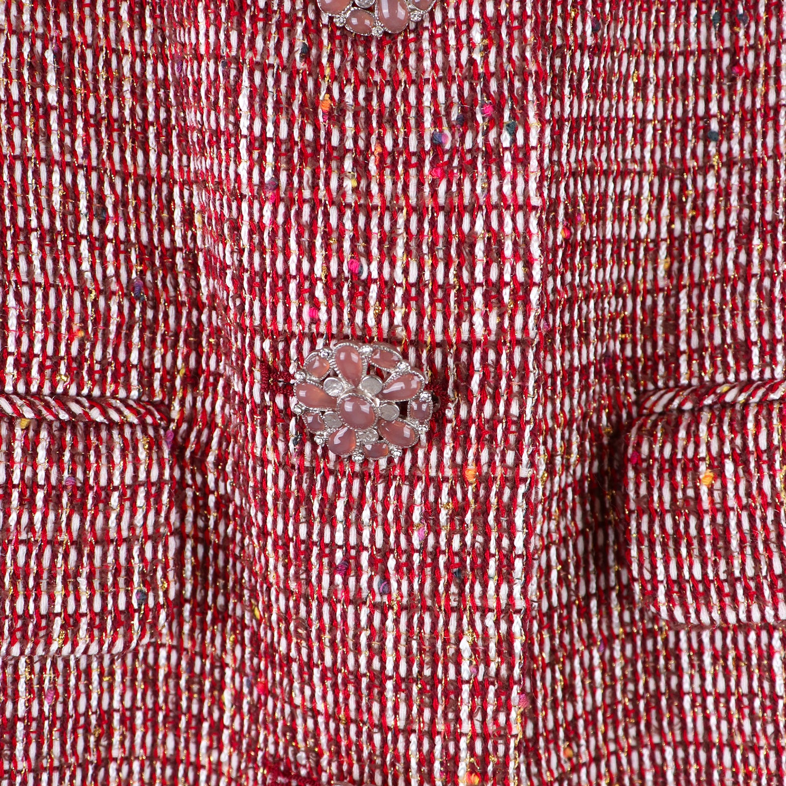 CHANEL - Veste courte en tweed (T42)