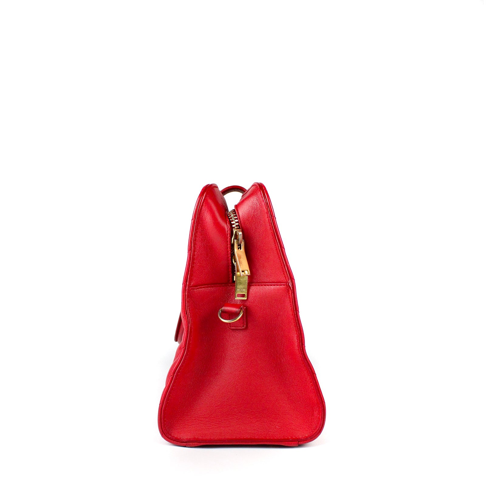 SAINT LAURENT - Sac Cabas Monogram "Bo Cassandre"