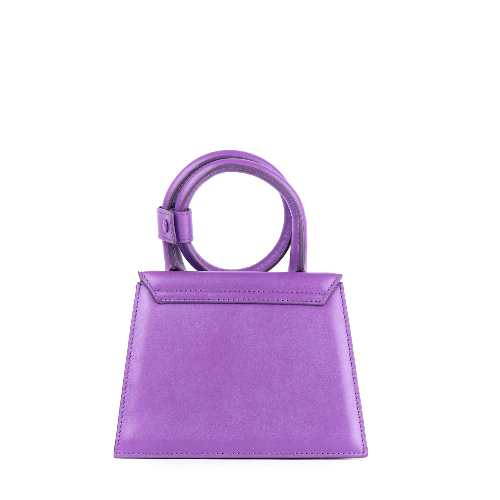 JACQUEMUS - Chiquito noeud violet
