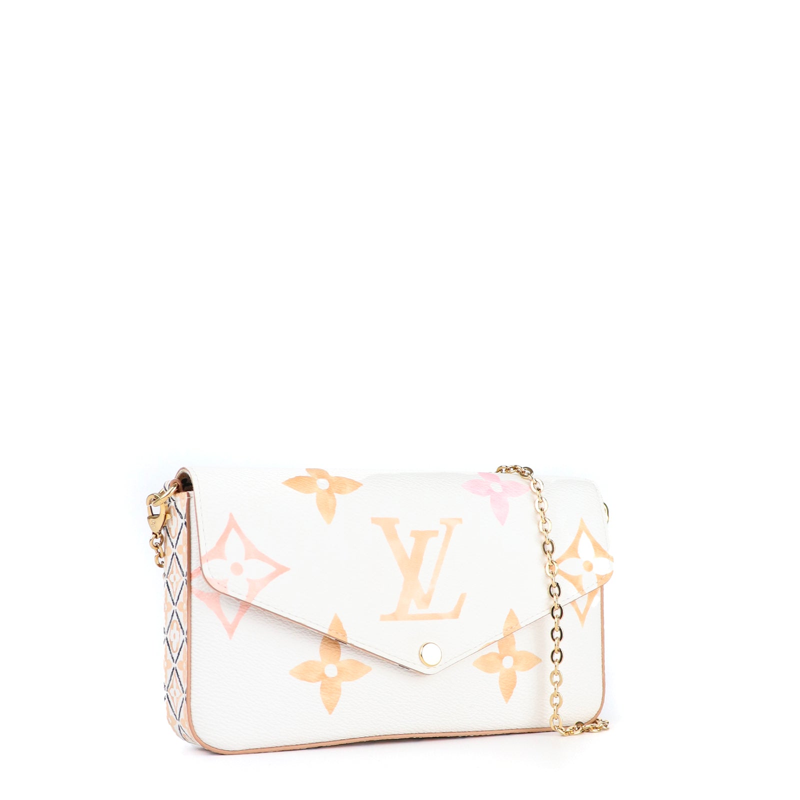 LOUIS VUITTON - Pochette Felicie Resort 2023