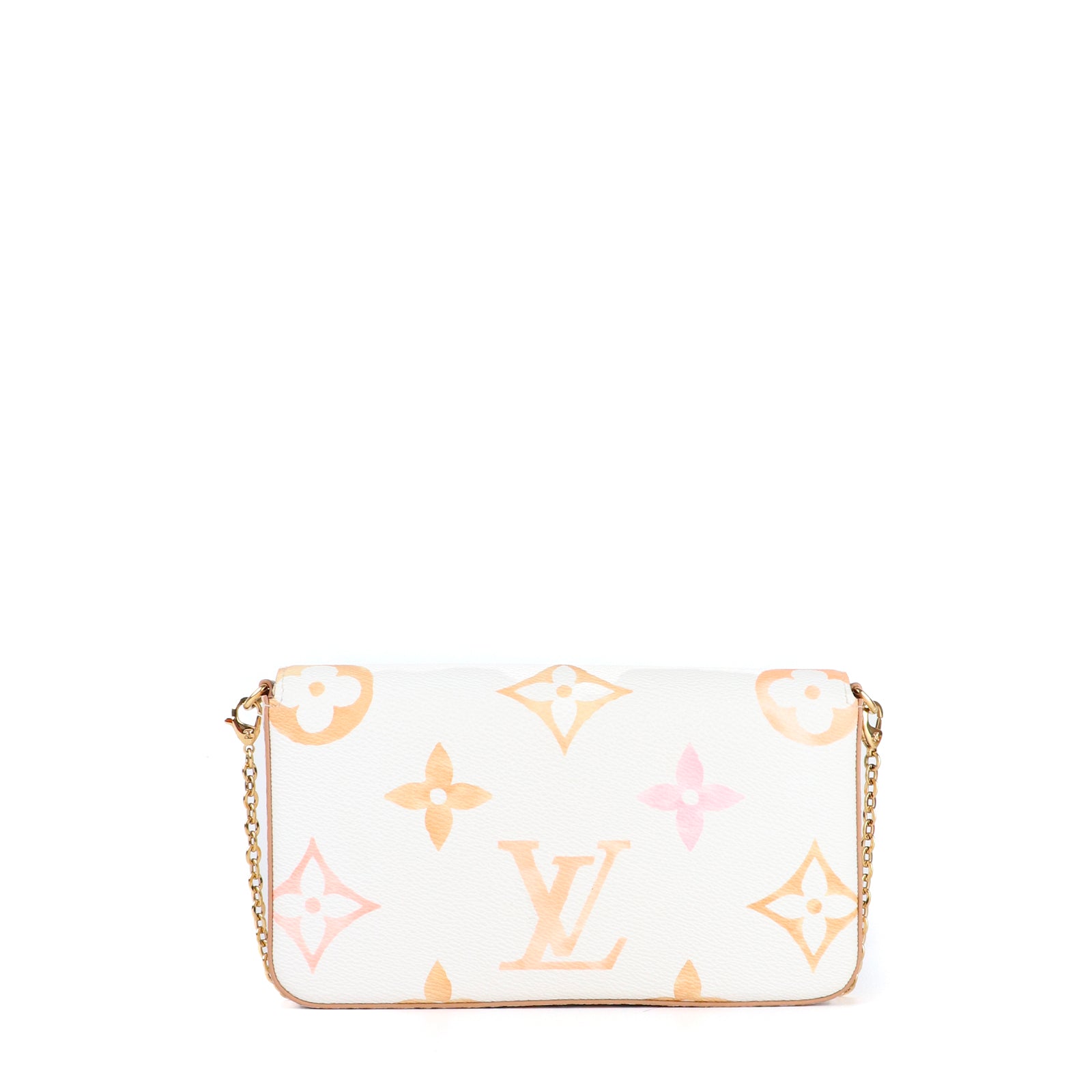 LOUIS VUITTON - Pochette Felicie Resort 2023