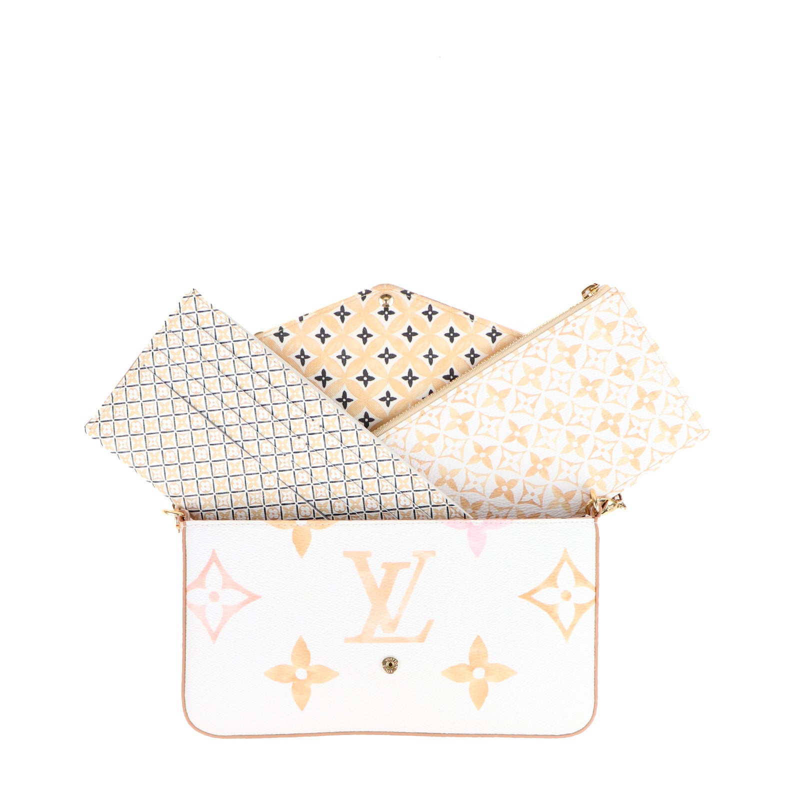 LOUIS VUITTON - Pochette Felicie Resort 2023