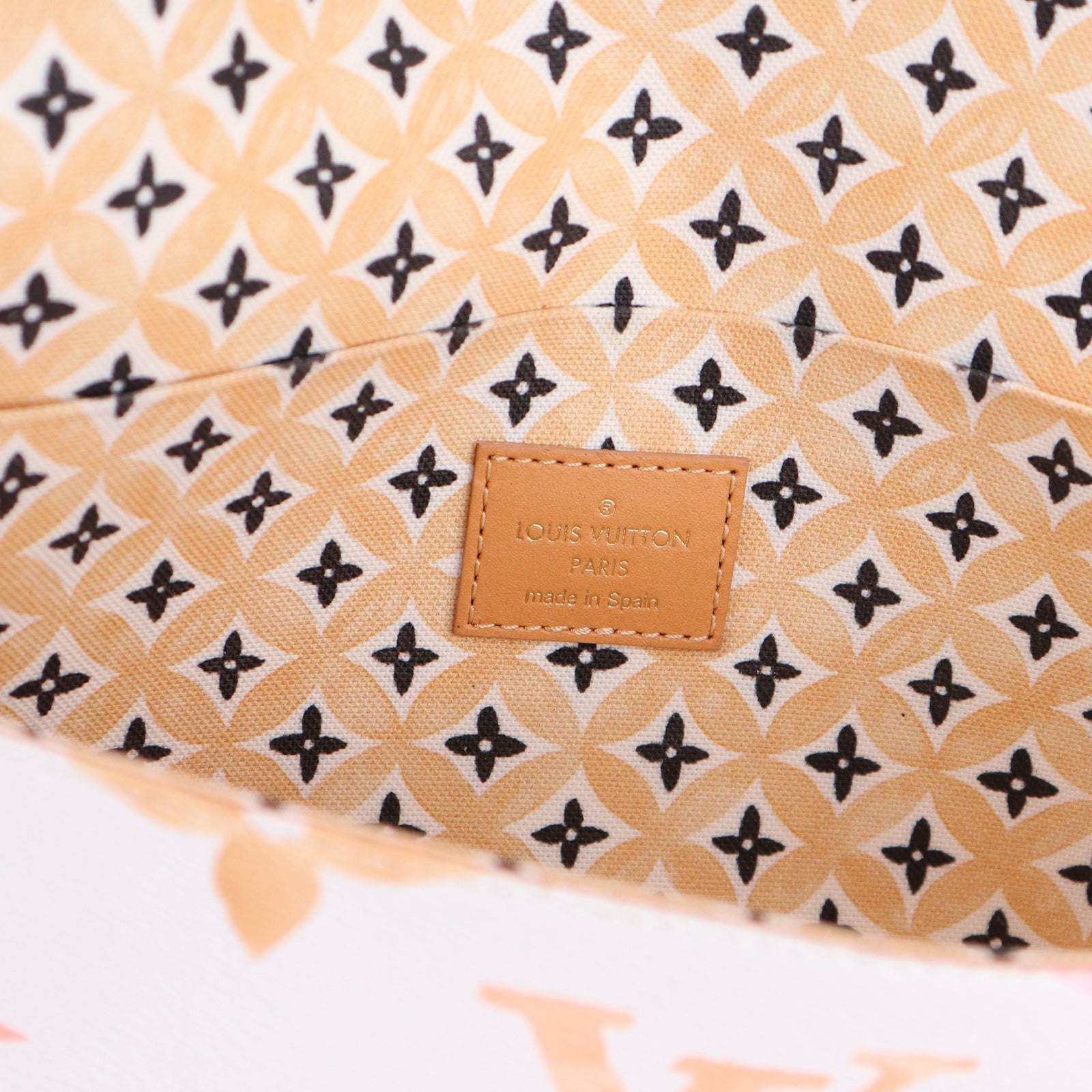 LOUIS VUITTON - Pochette Felicie Resort 2023